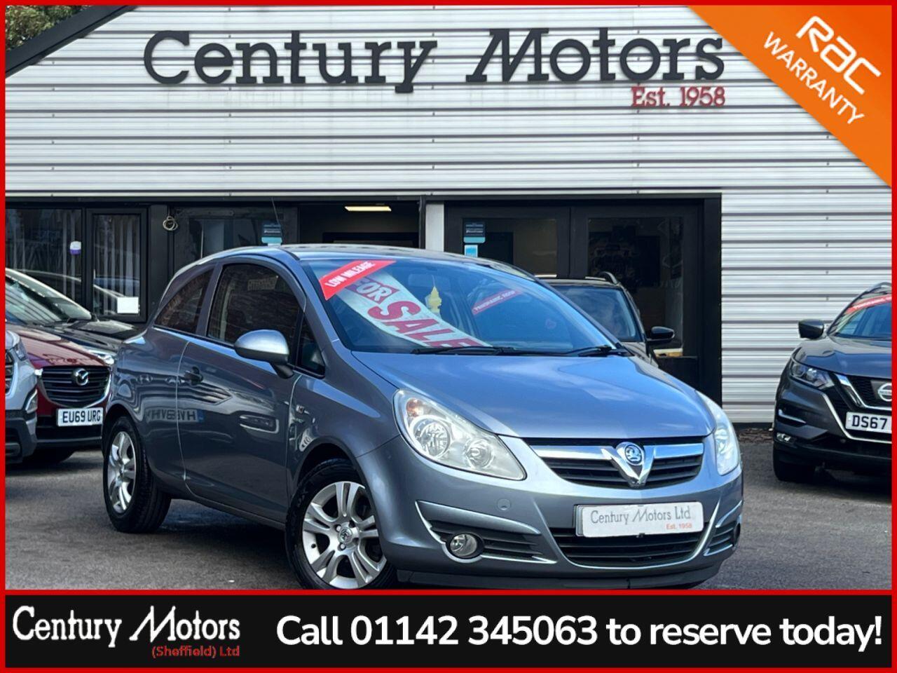 Vauxhall Corsa