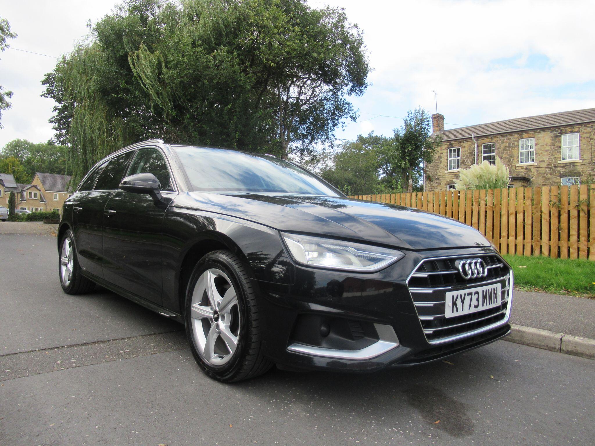 Audi A4 Avant