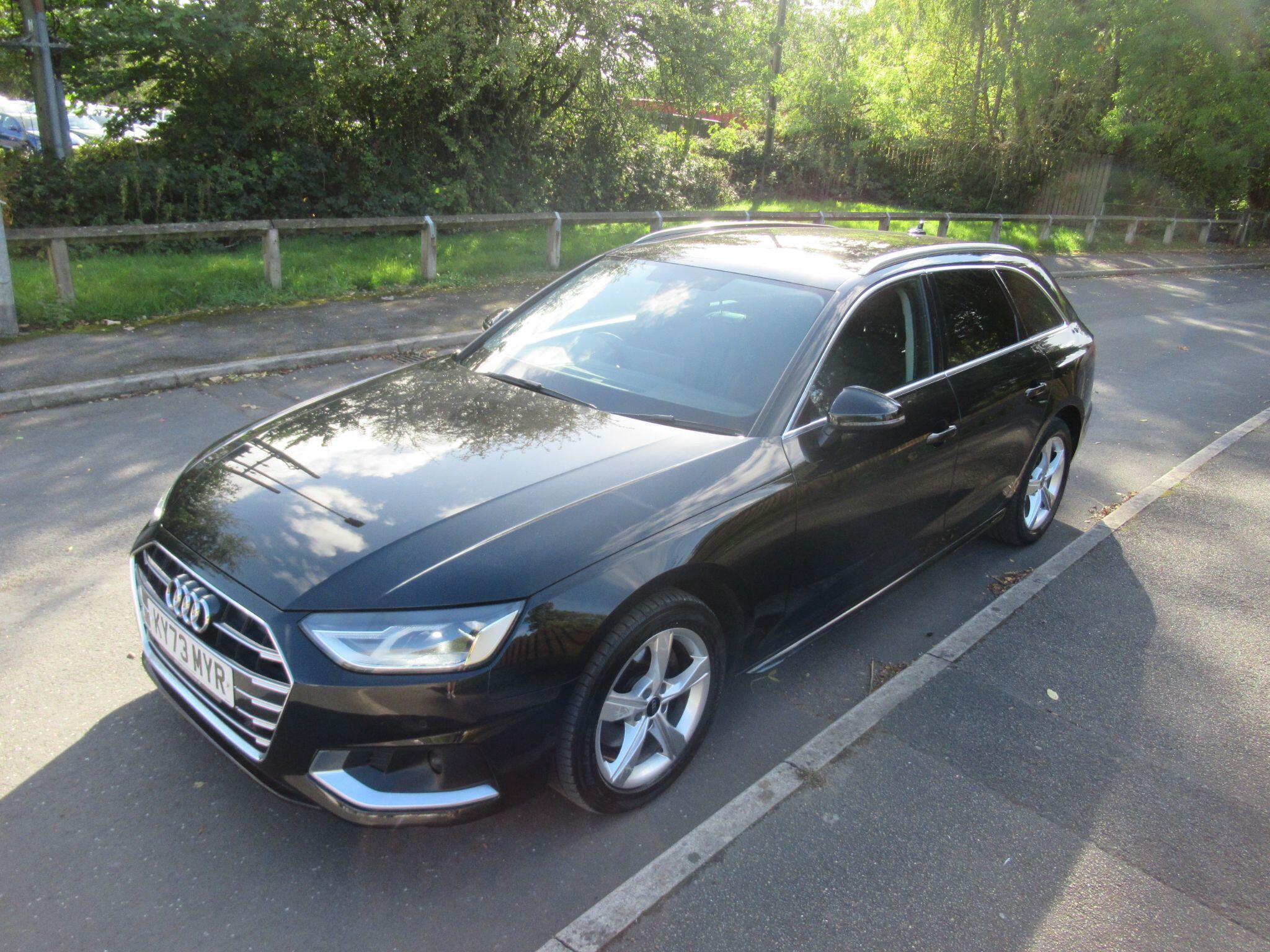 Audi A4 Avant