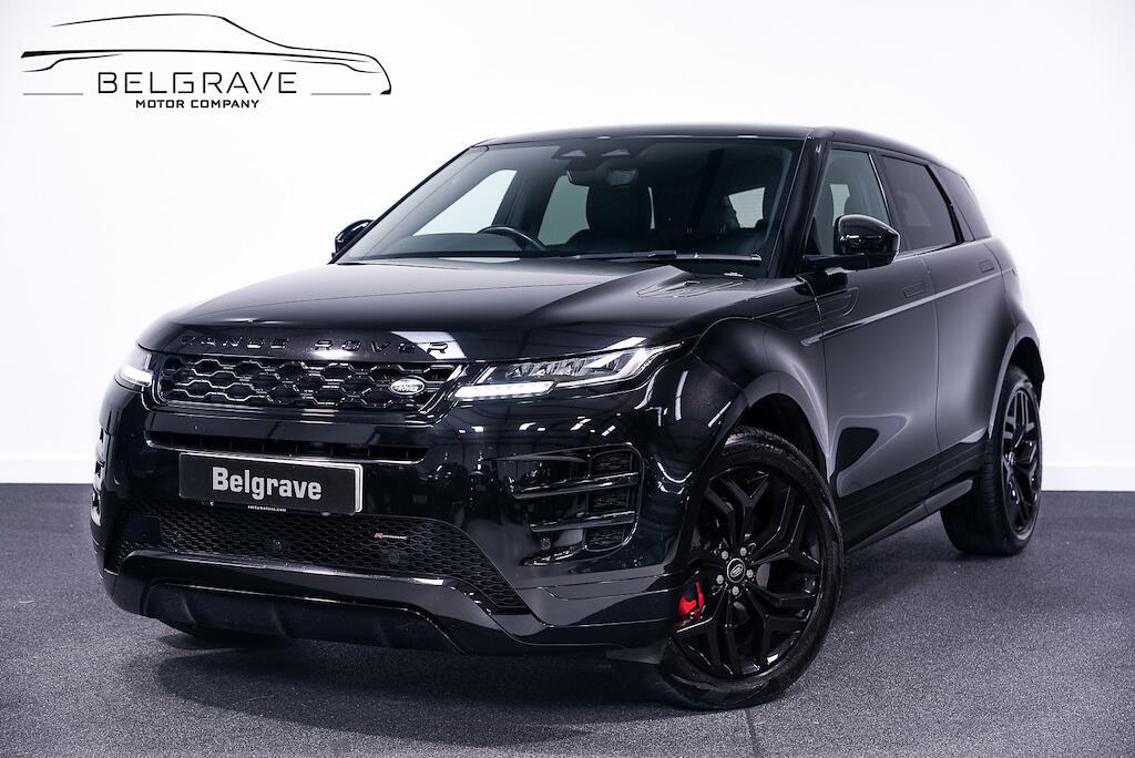 Land Rover Range Rover Evoque - Image 2