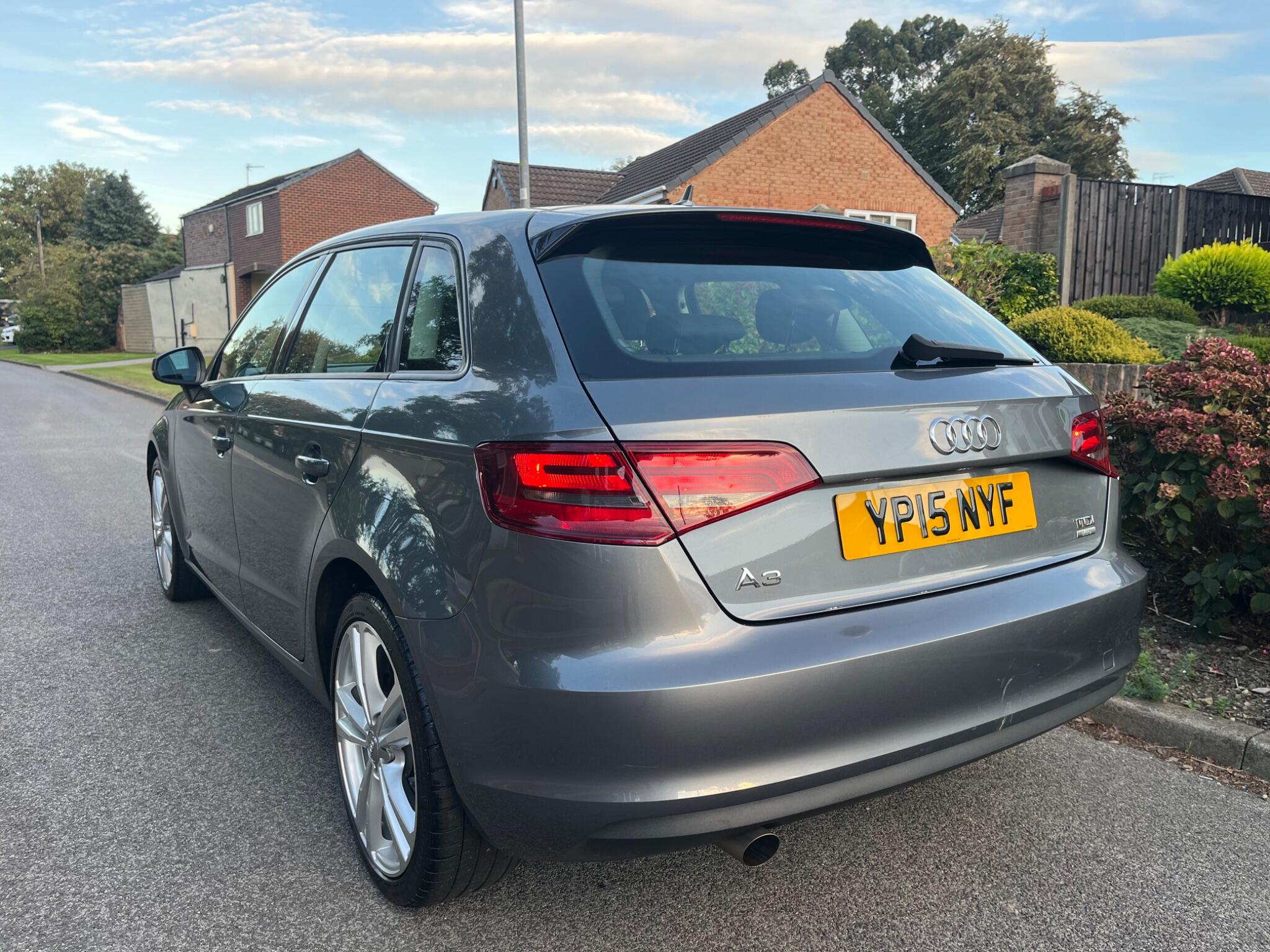 Audi A3 - Image 8