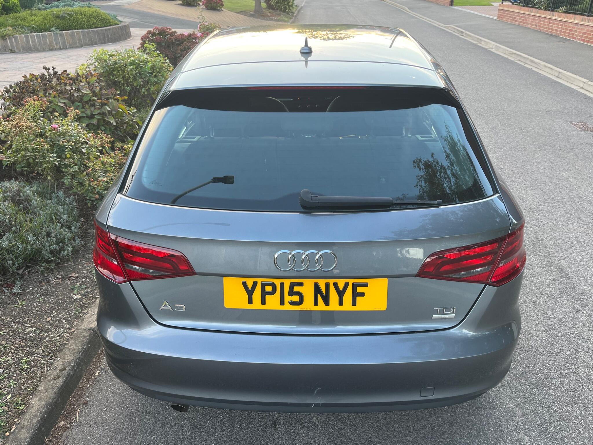 Audi A3 - Image 10
