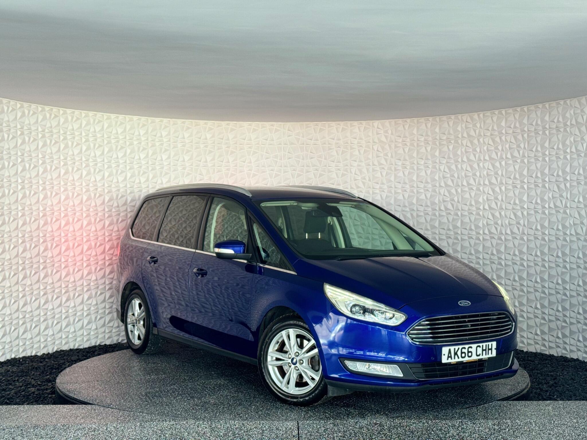 Ford Galaxy