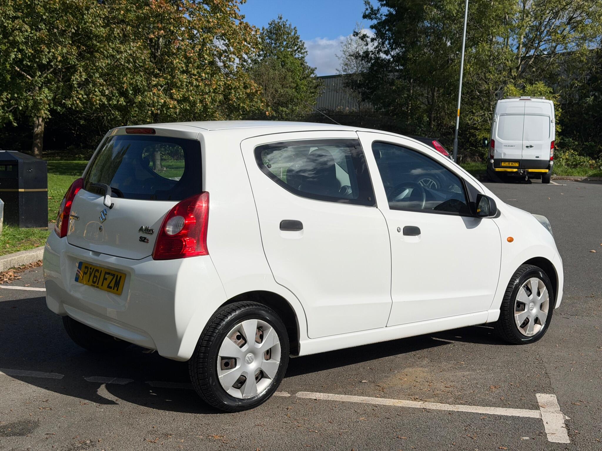 Suzuki Alto - Image 3
