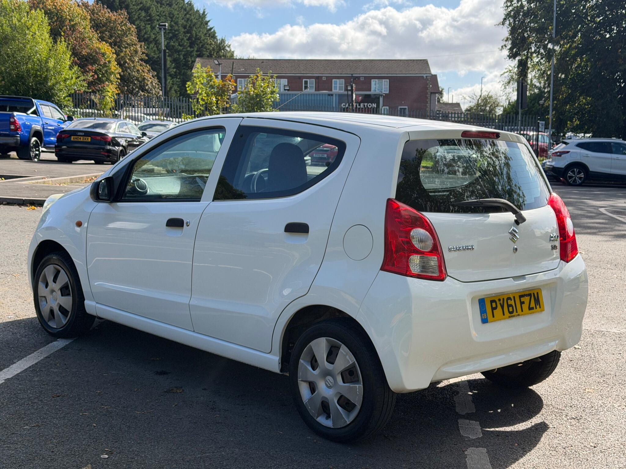 Suzuki Alto - Image 4