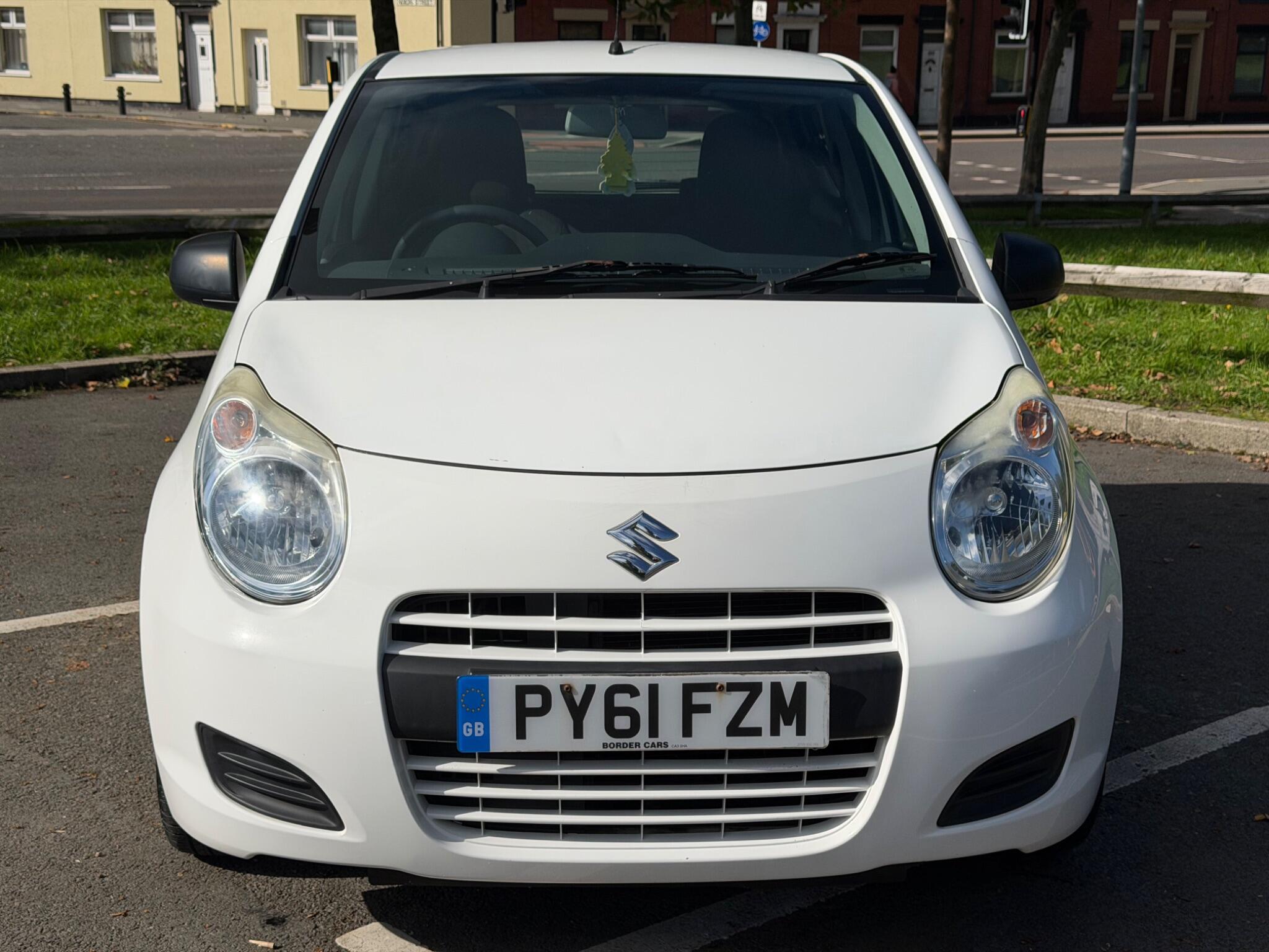 Suzuki Alto - Image 5