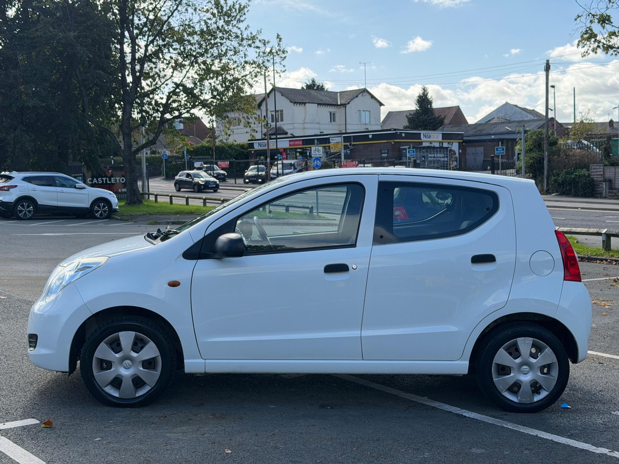Suzuki Alto - Image 8
