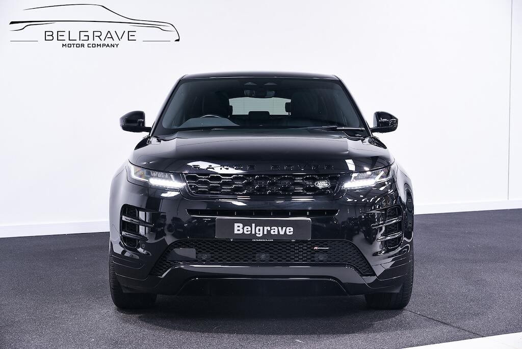 Land Rover Range Rover Evoque - Image 8