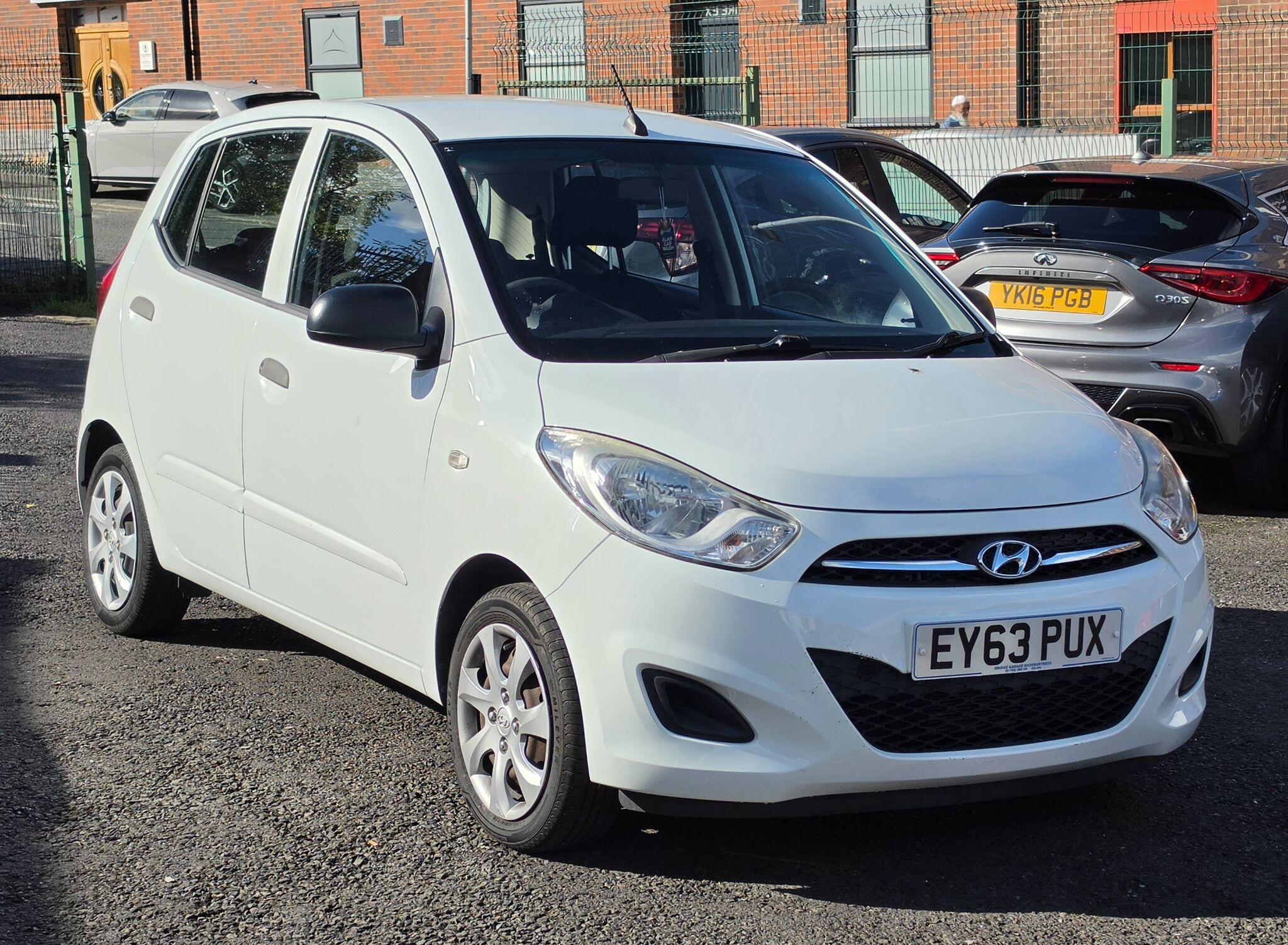 Hyundai i10