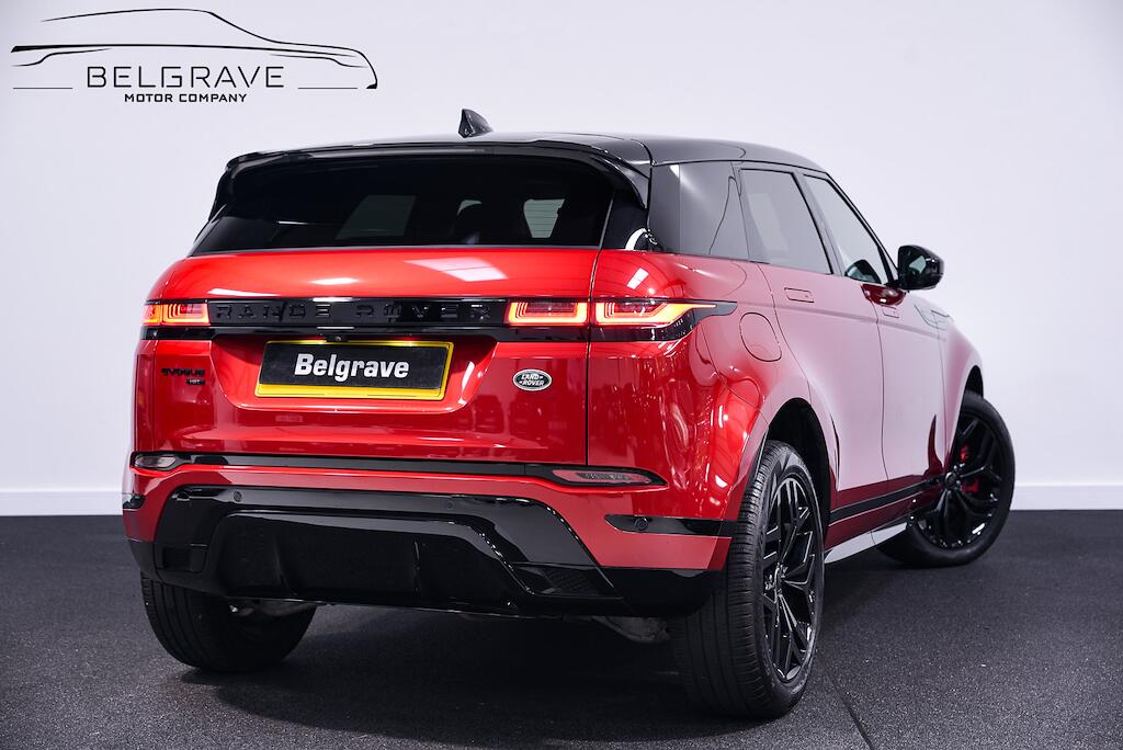 Land Rover Range Rover Evoque - Image 3