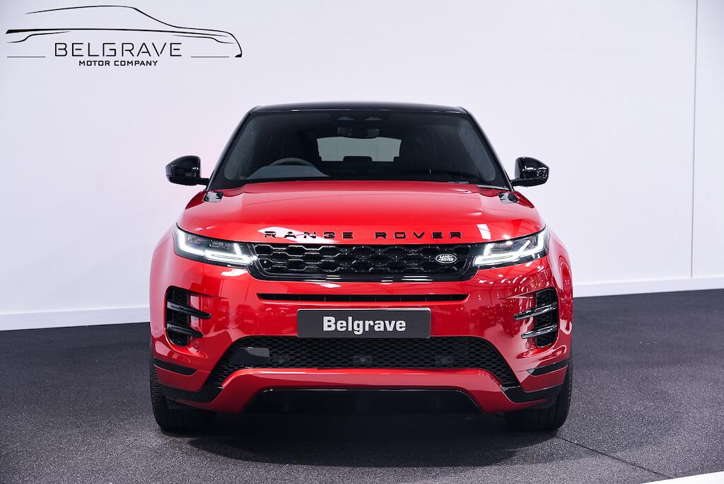 Land Rover Range Rover Evoque - Image 3