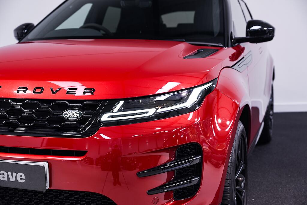 Land Rover Range Rover Evoque - Image 4