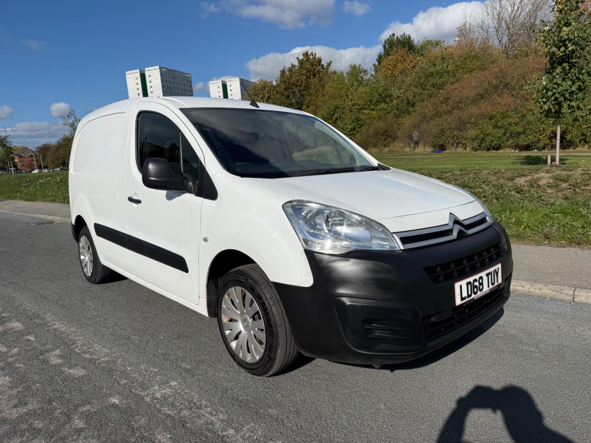 Citroen Berlingo