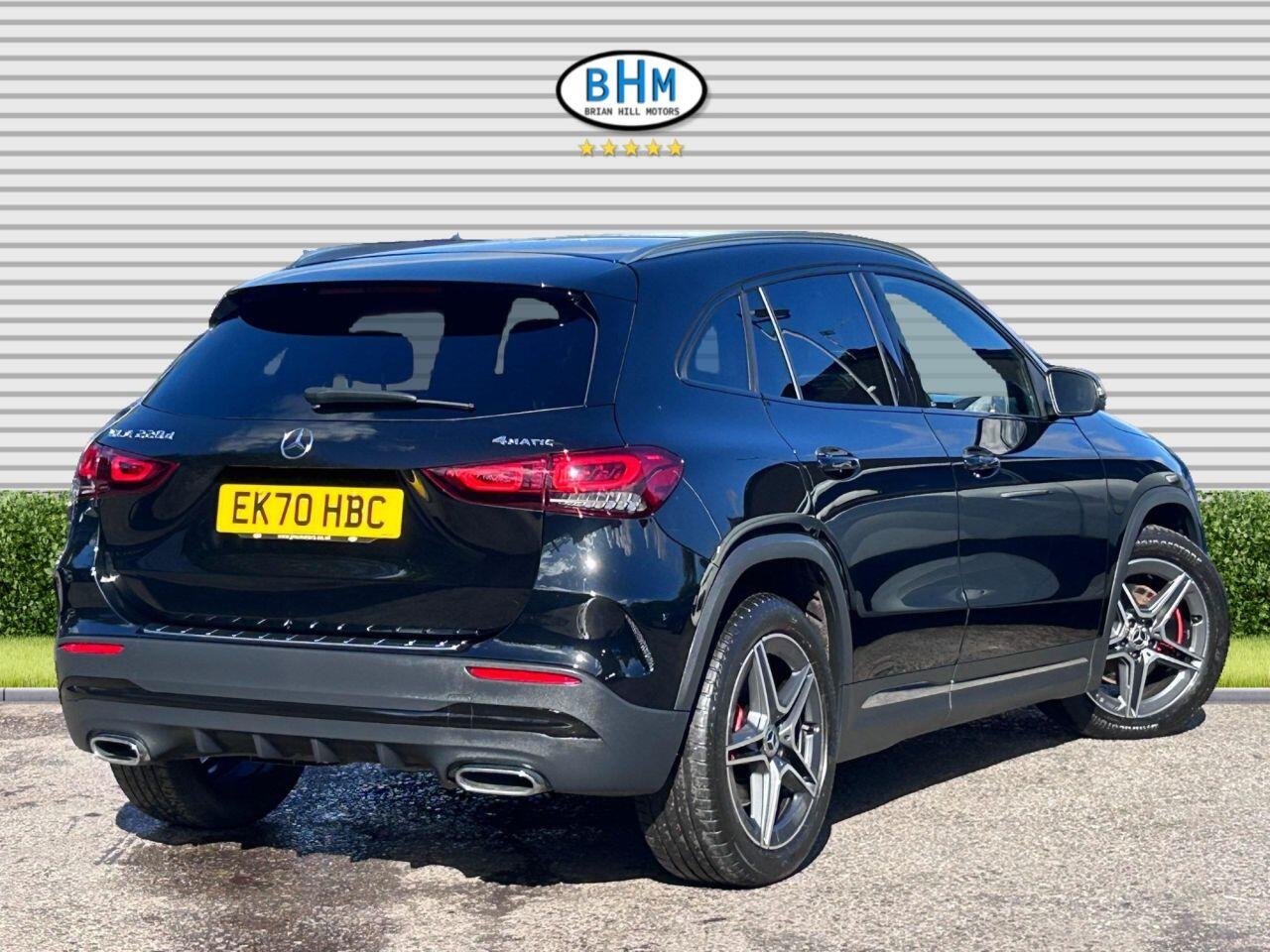 Mercedes GLA - Image 13
