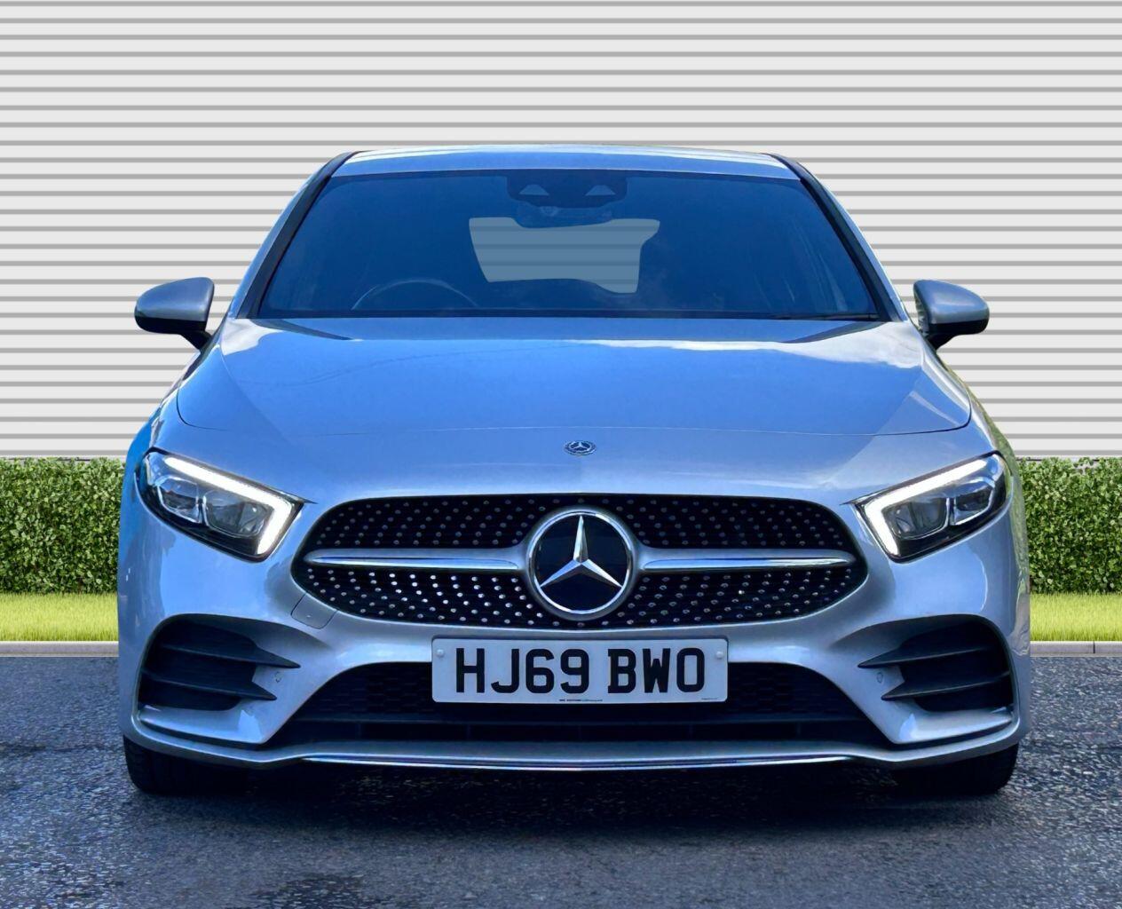 Mercedes A Class - Image 3