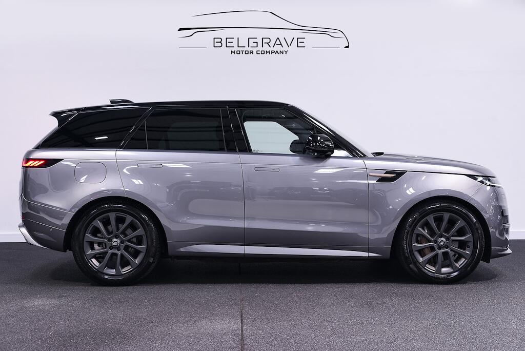 Land Rover RANGE ROVER SPORT - Image 4