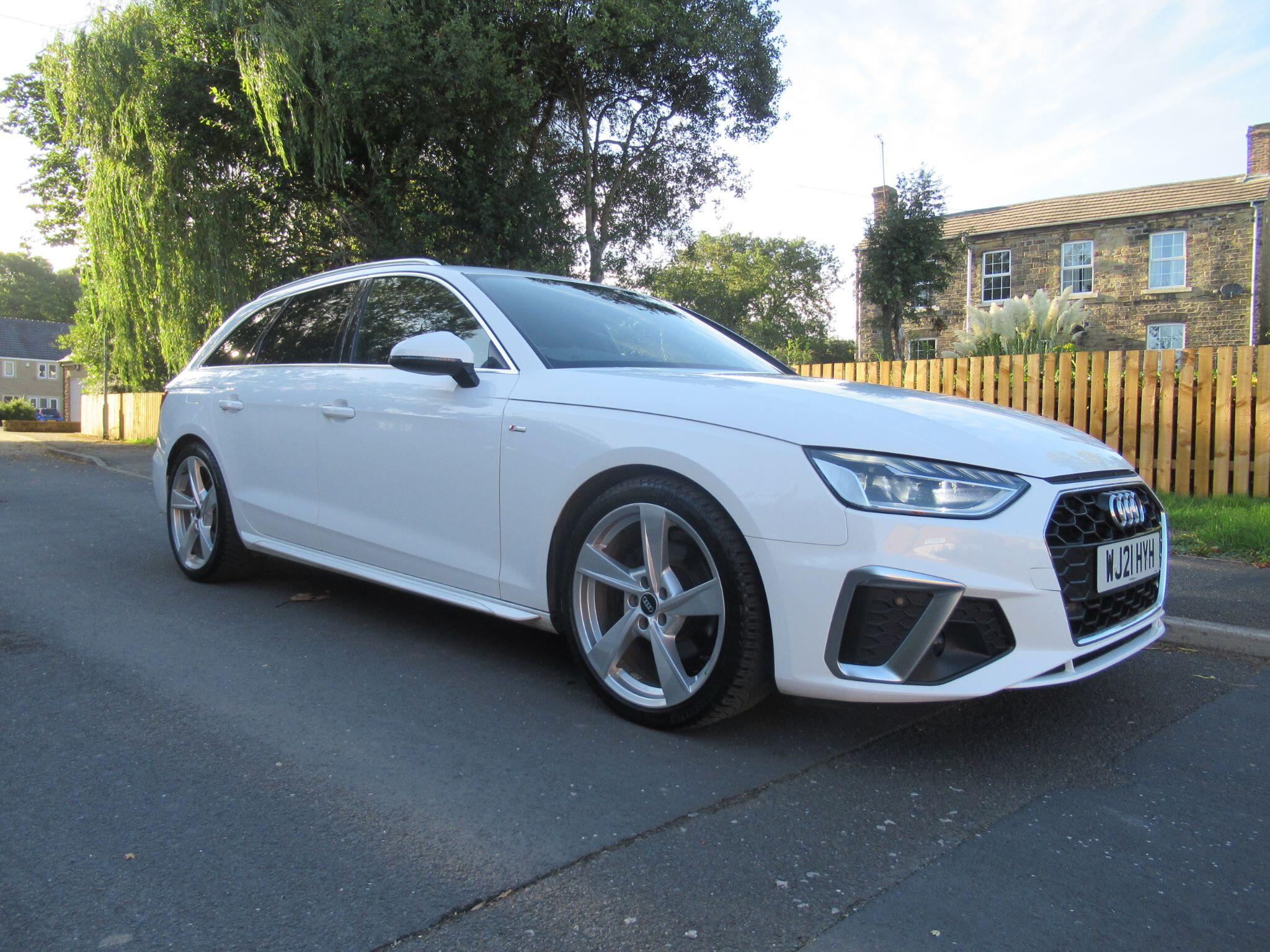 Audi A4 Avant