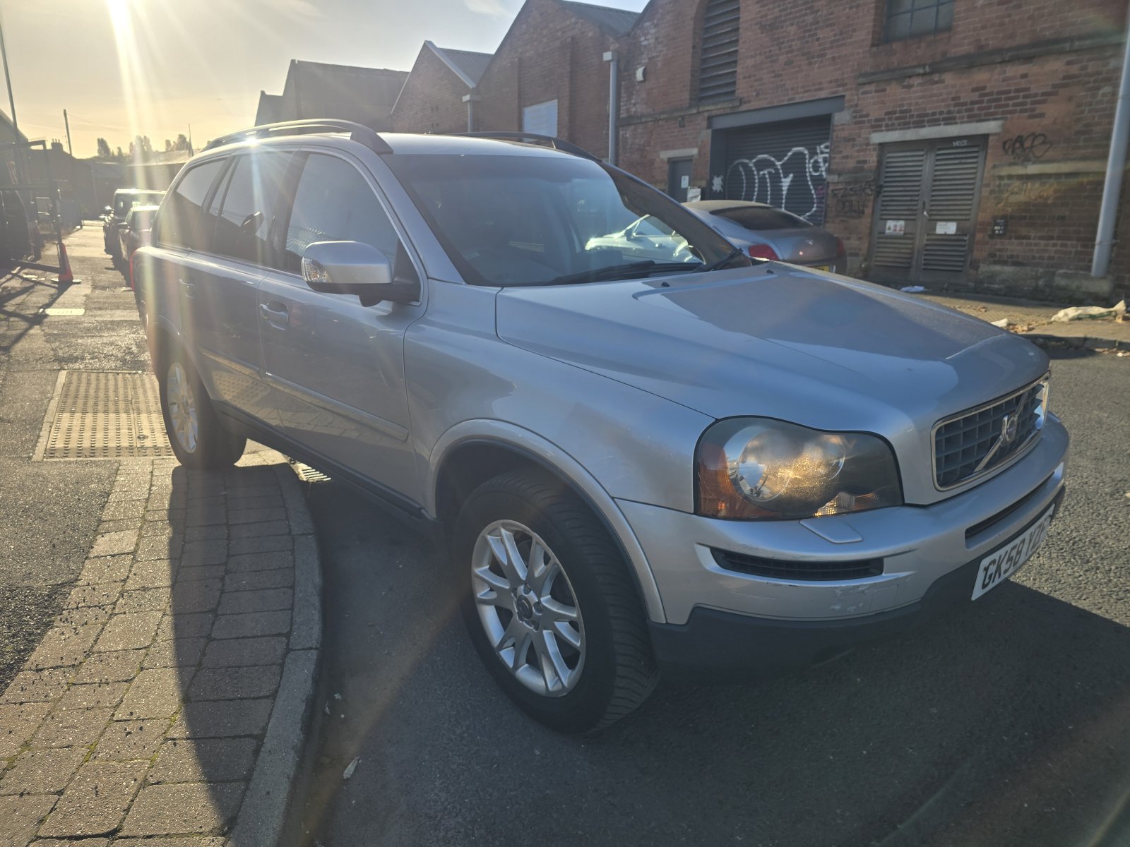 Volvo XC90