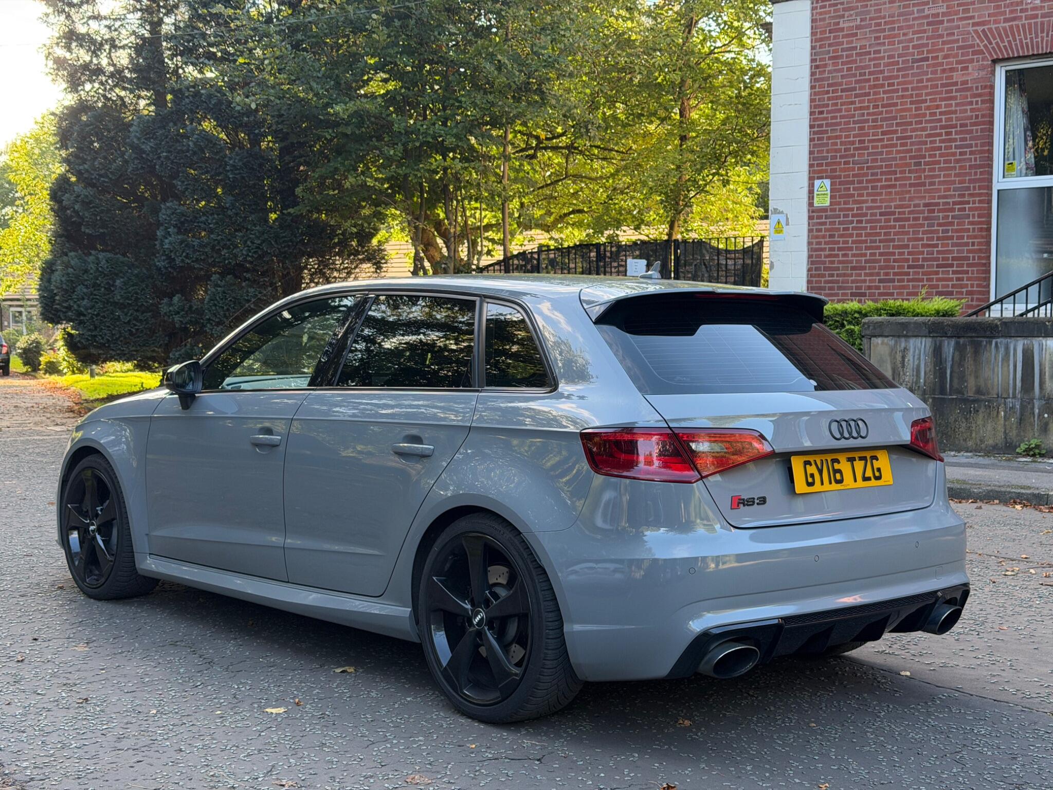Audi RS3 - Image 3