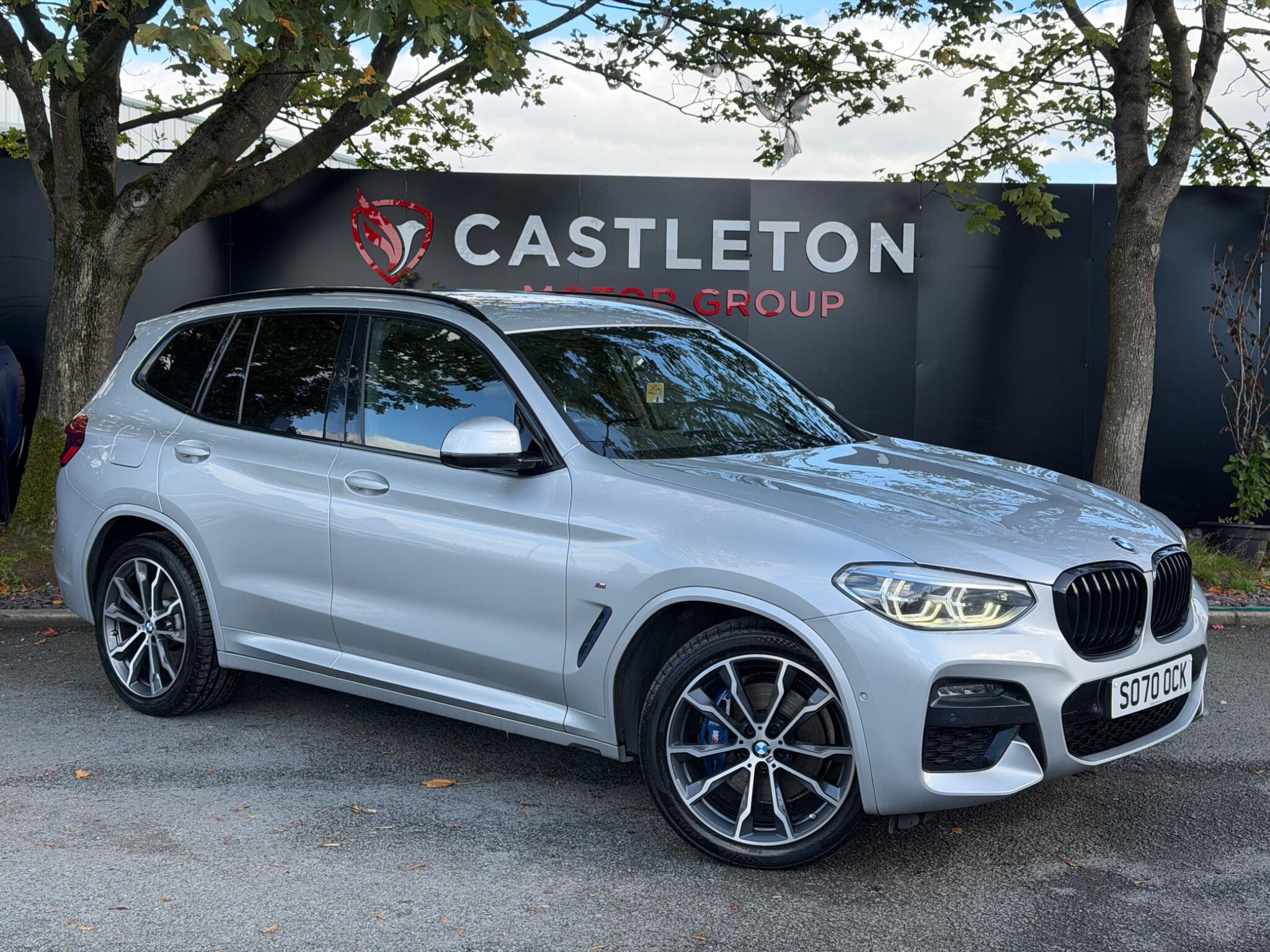 BMW X3 - Image 2