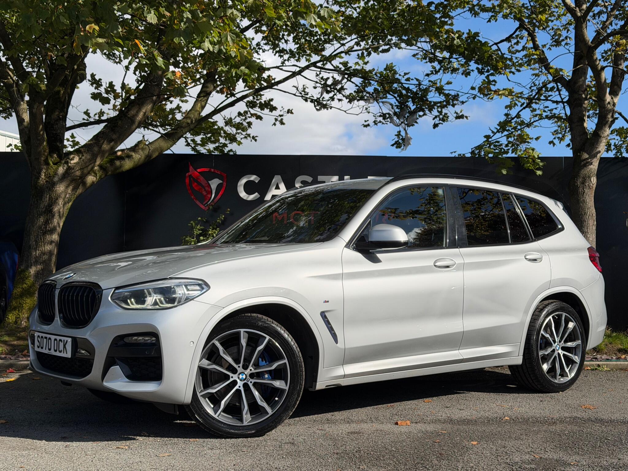 BMW X3 - Image 12
