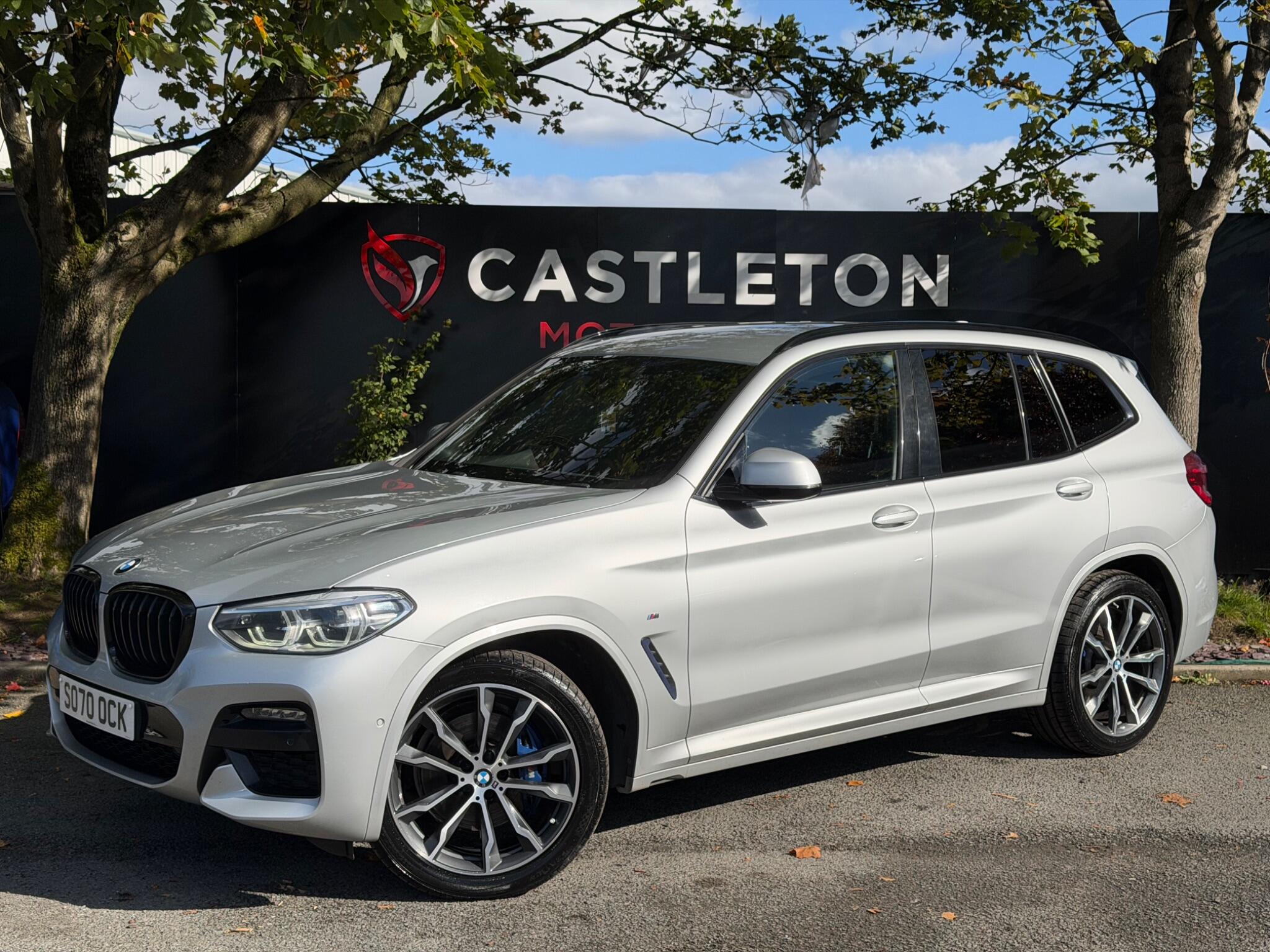 BMW X3 - Image 13