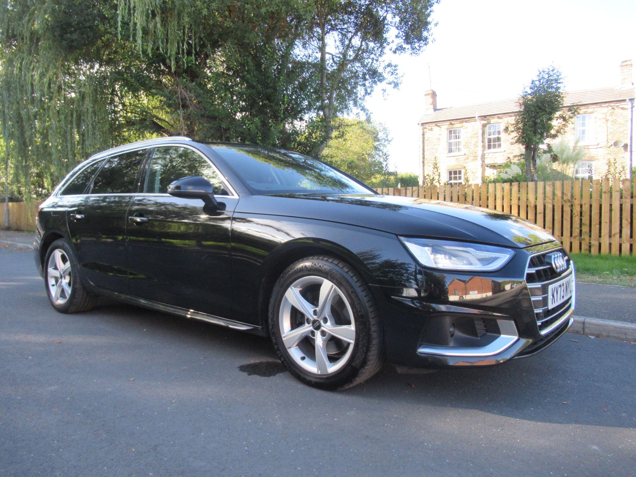 Audi A4 Avant
