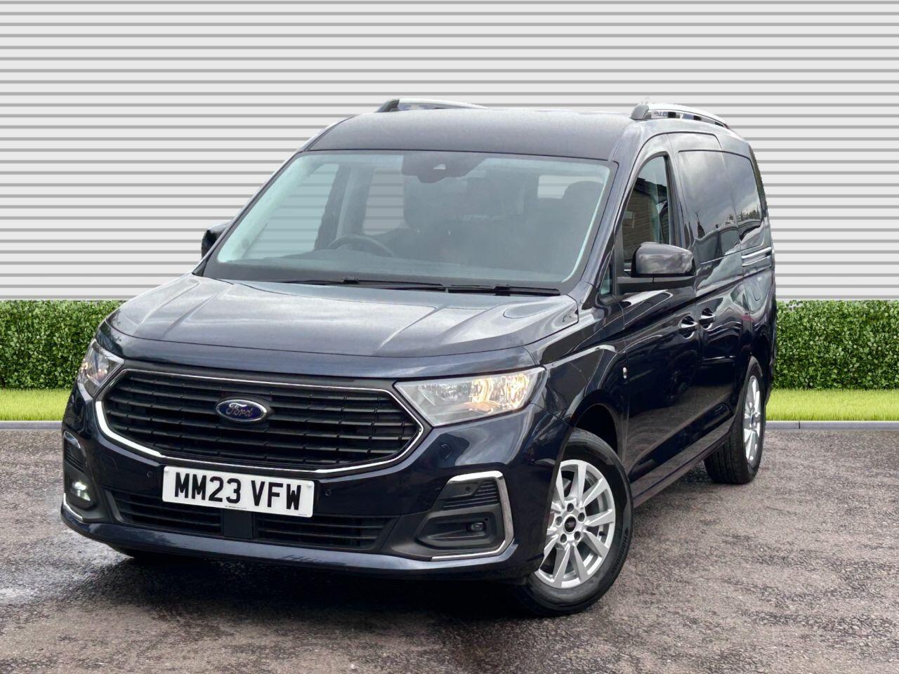 Ford Grand Tourneo Connect - Image 9