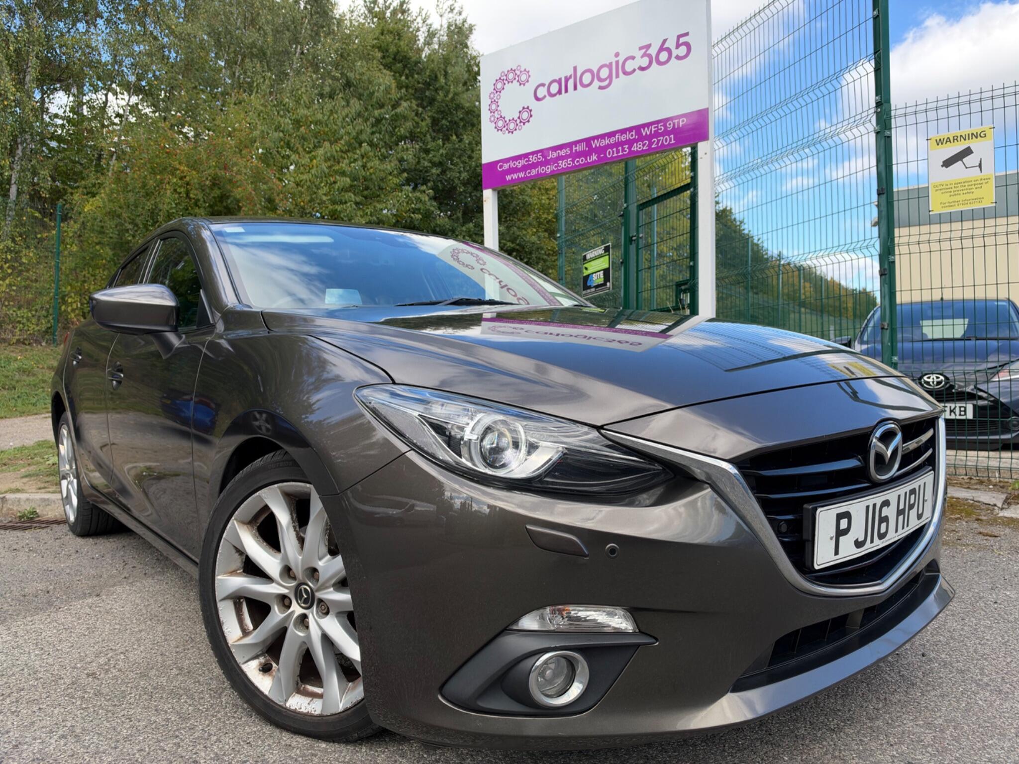 Mazda MAZDA3