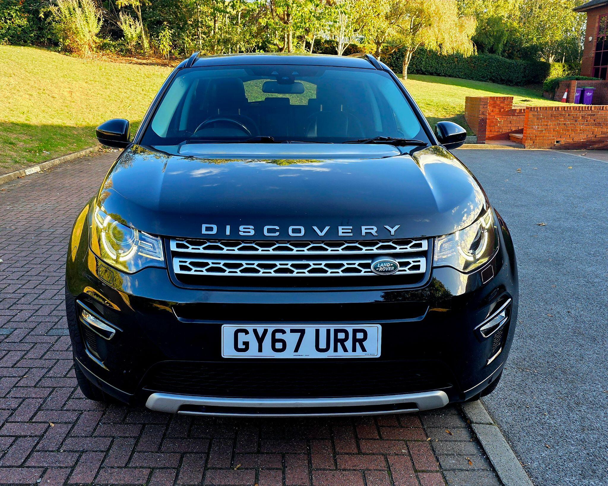 Land Rover DISCOVERY SPORT - Image 2