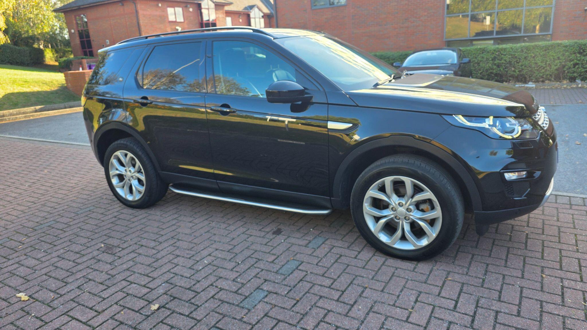 Land Rover DISCOVERY SPORT - Image 5