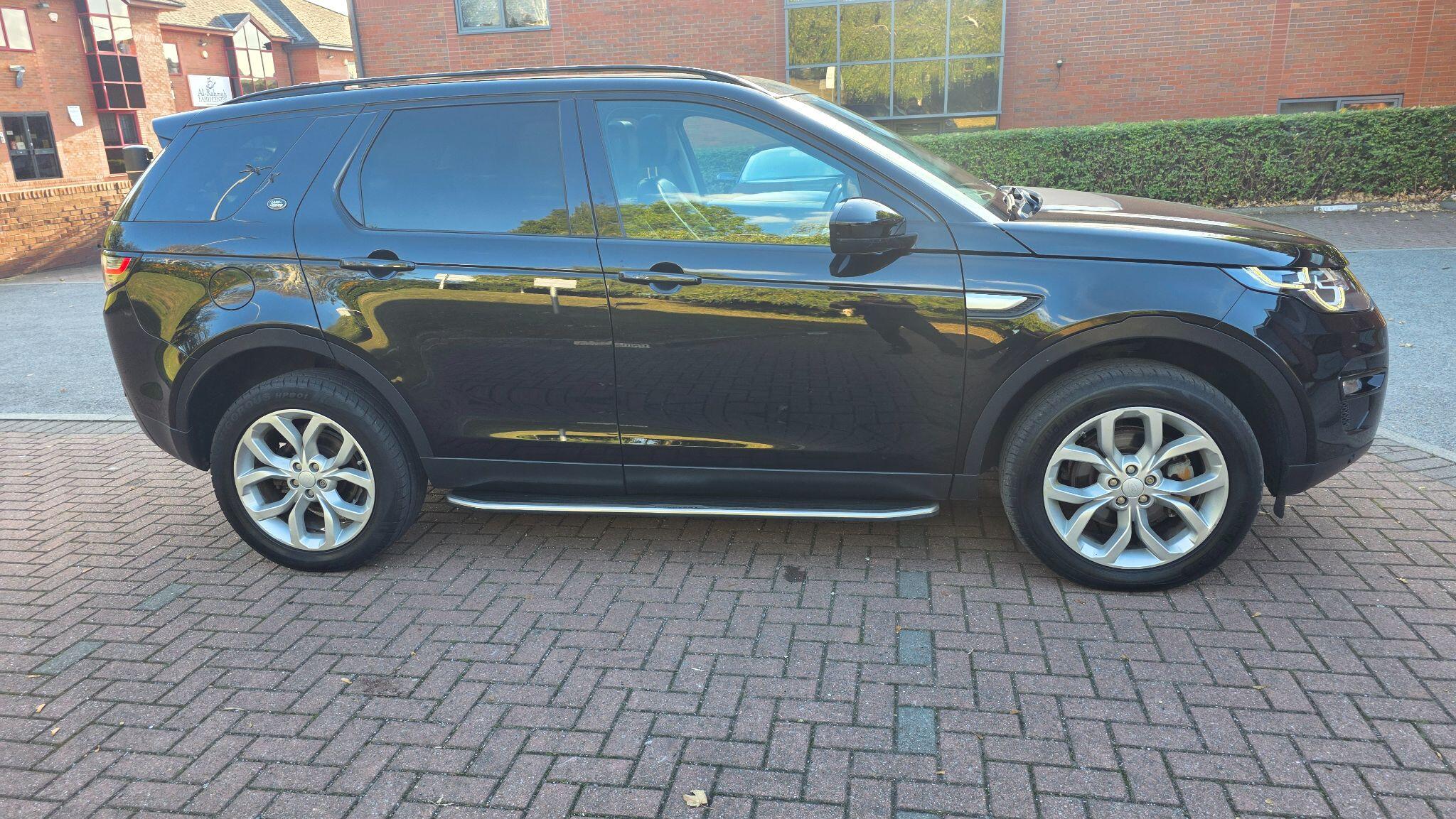 Land Rover DISCOVERY SPORT - Image 6