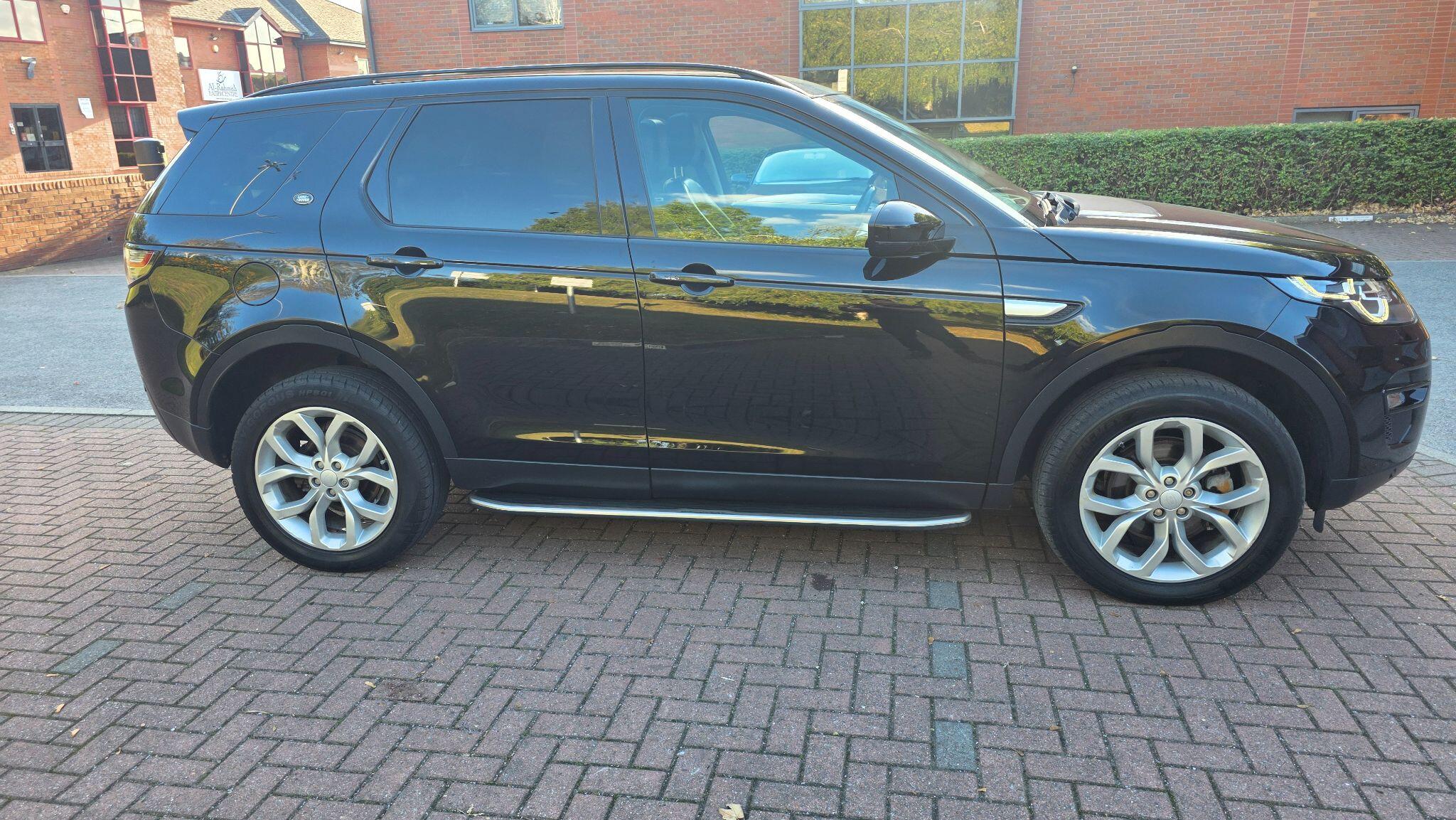 Land Rover DISCOVERY SPORT - Image 7