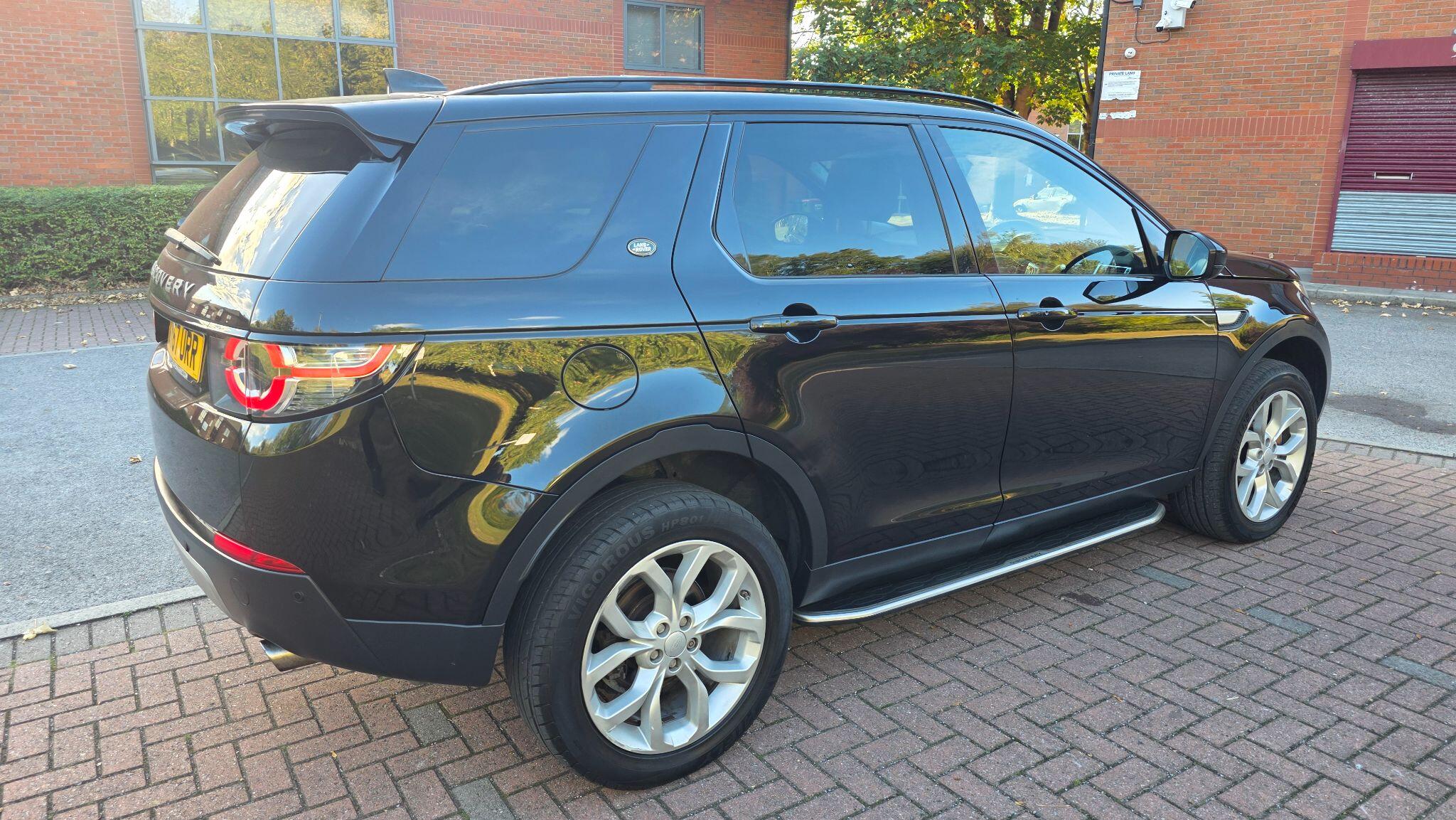 Land Rover DISCOVERY SPORT - Image 9