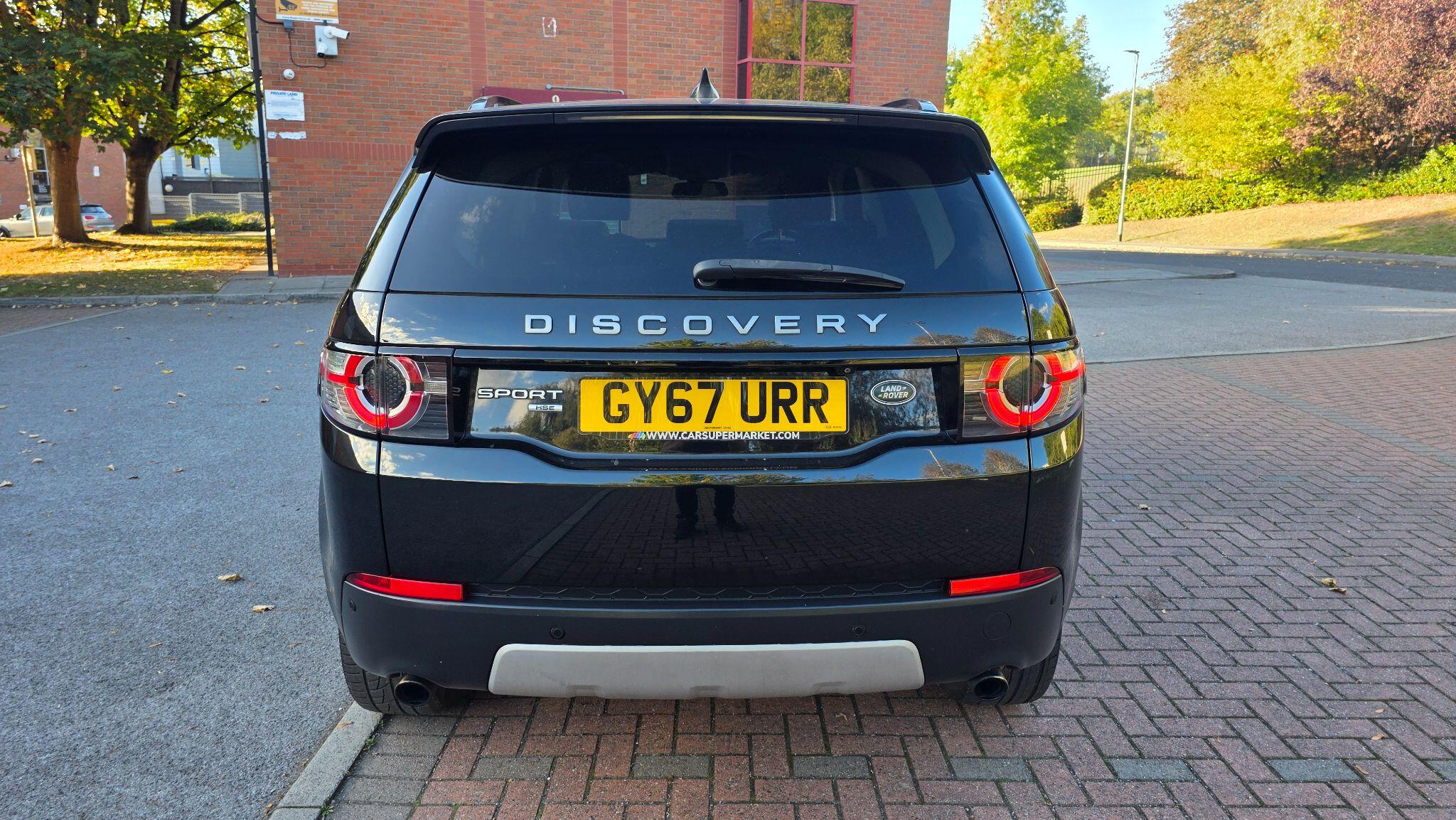 Land Rover DISCOVERY SPORT - Image 11
