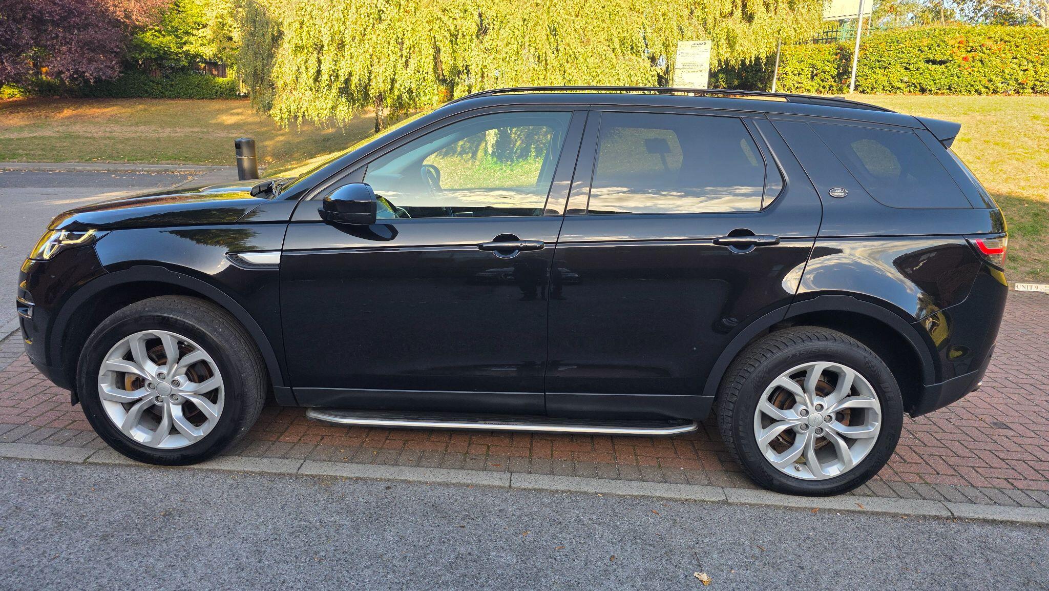 Land Rover DISCOVERY SPORT - Image 14