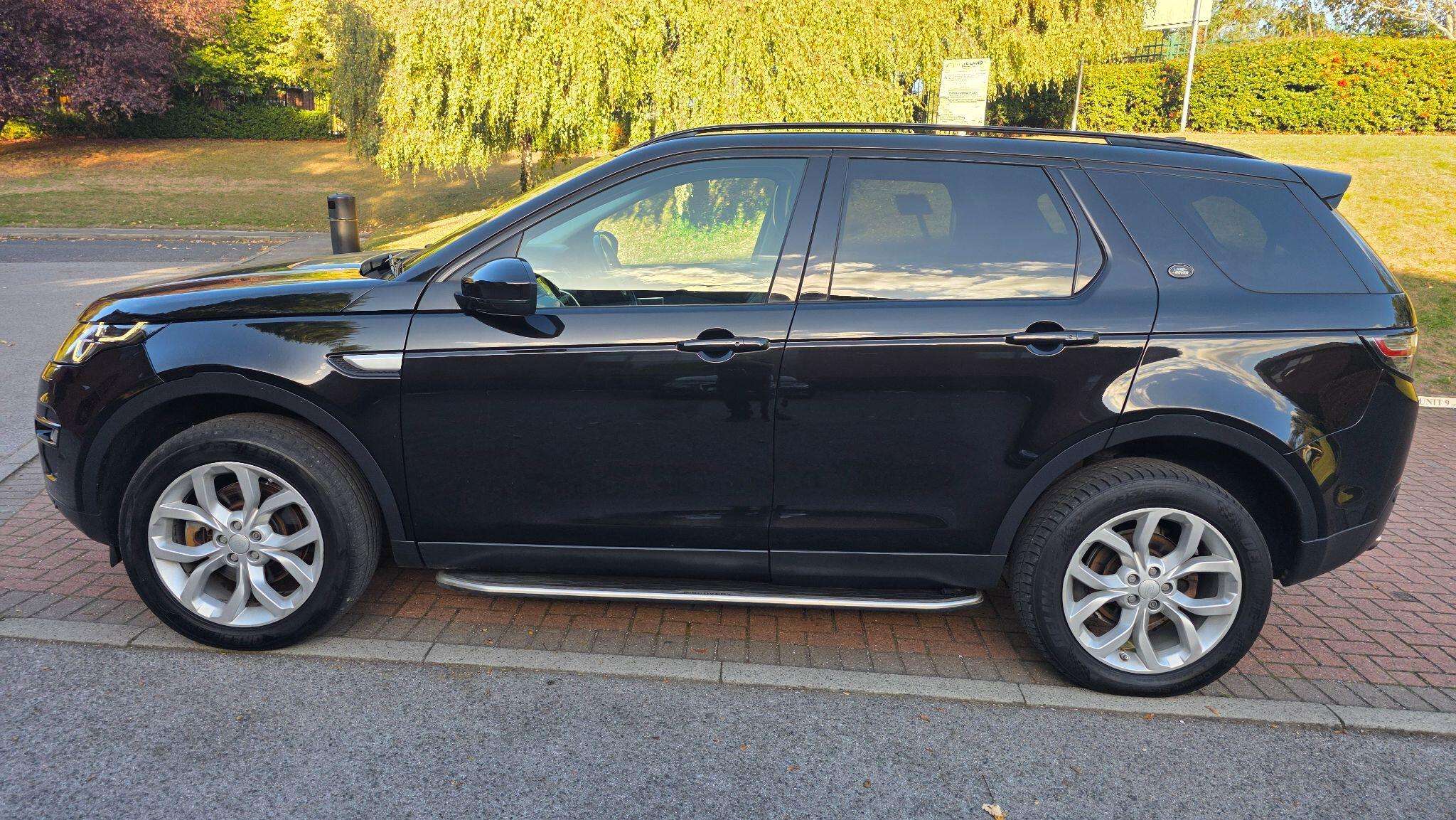 Land Rover DISCOVERY SPORT - Image 15