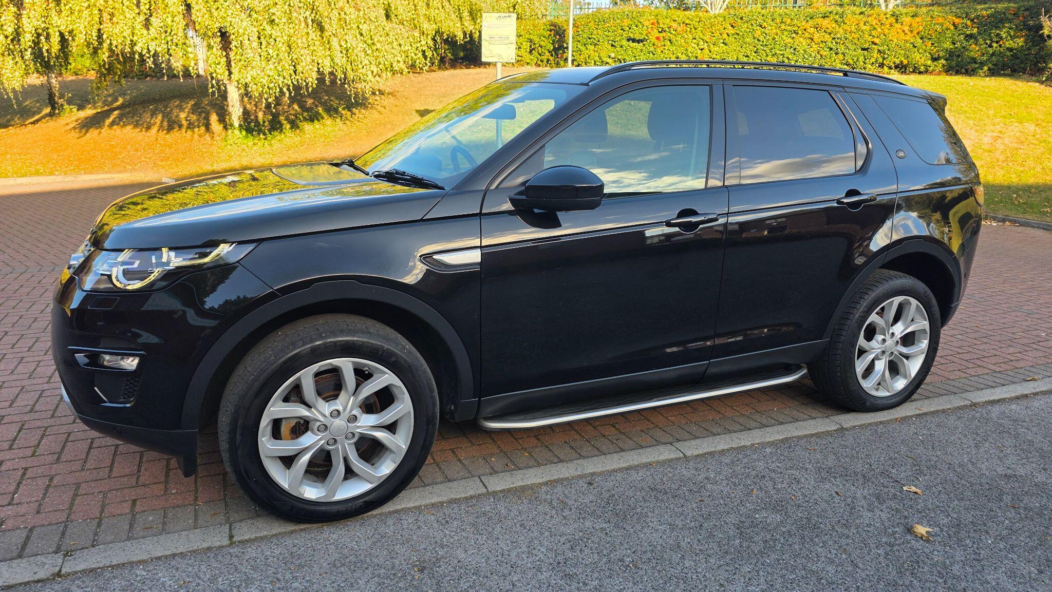 Land Rover DISCOVERY SPORT - Image 16