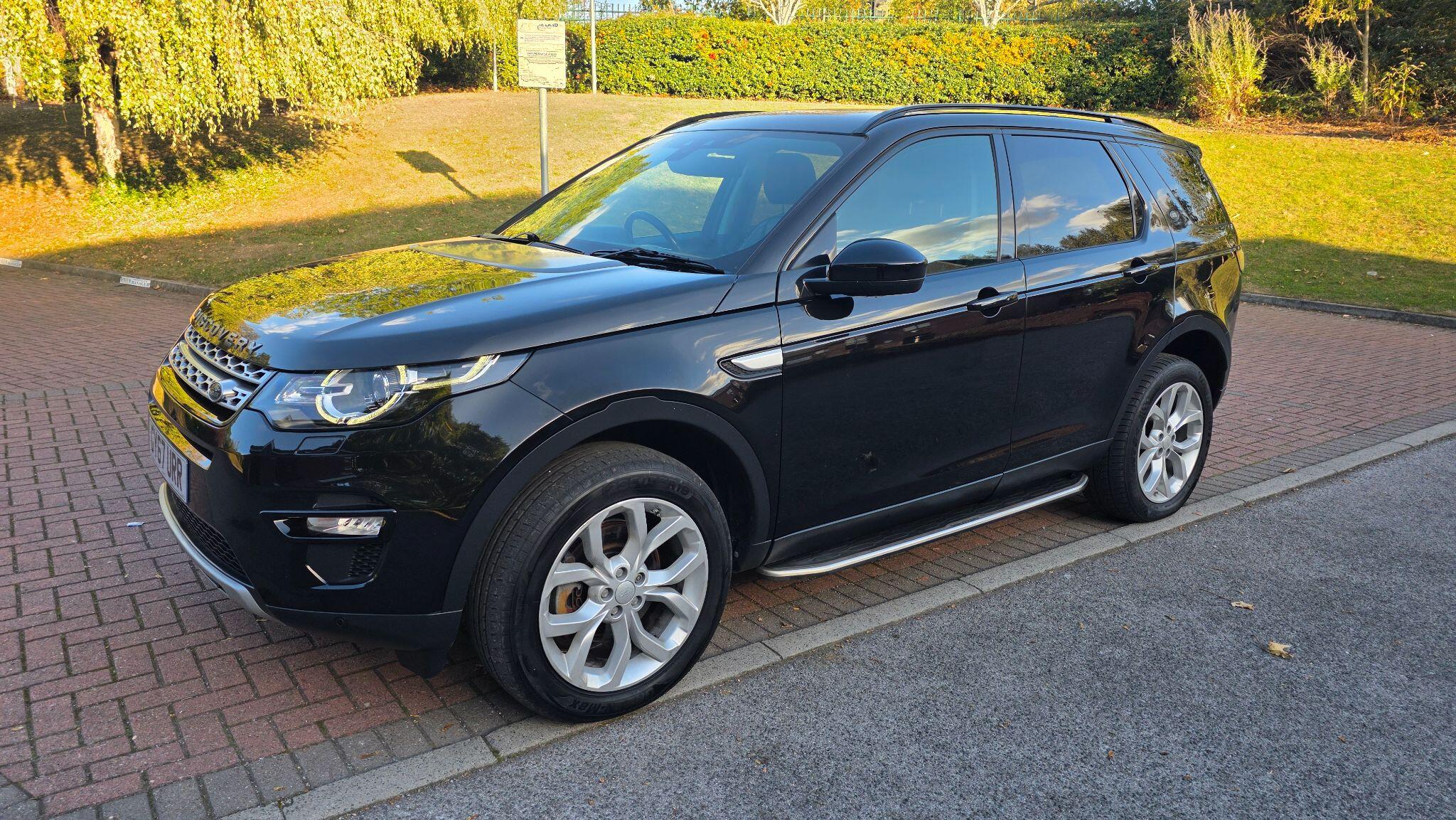 Land Rover DISCOVERY SPORT - Image 17