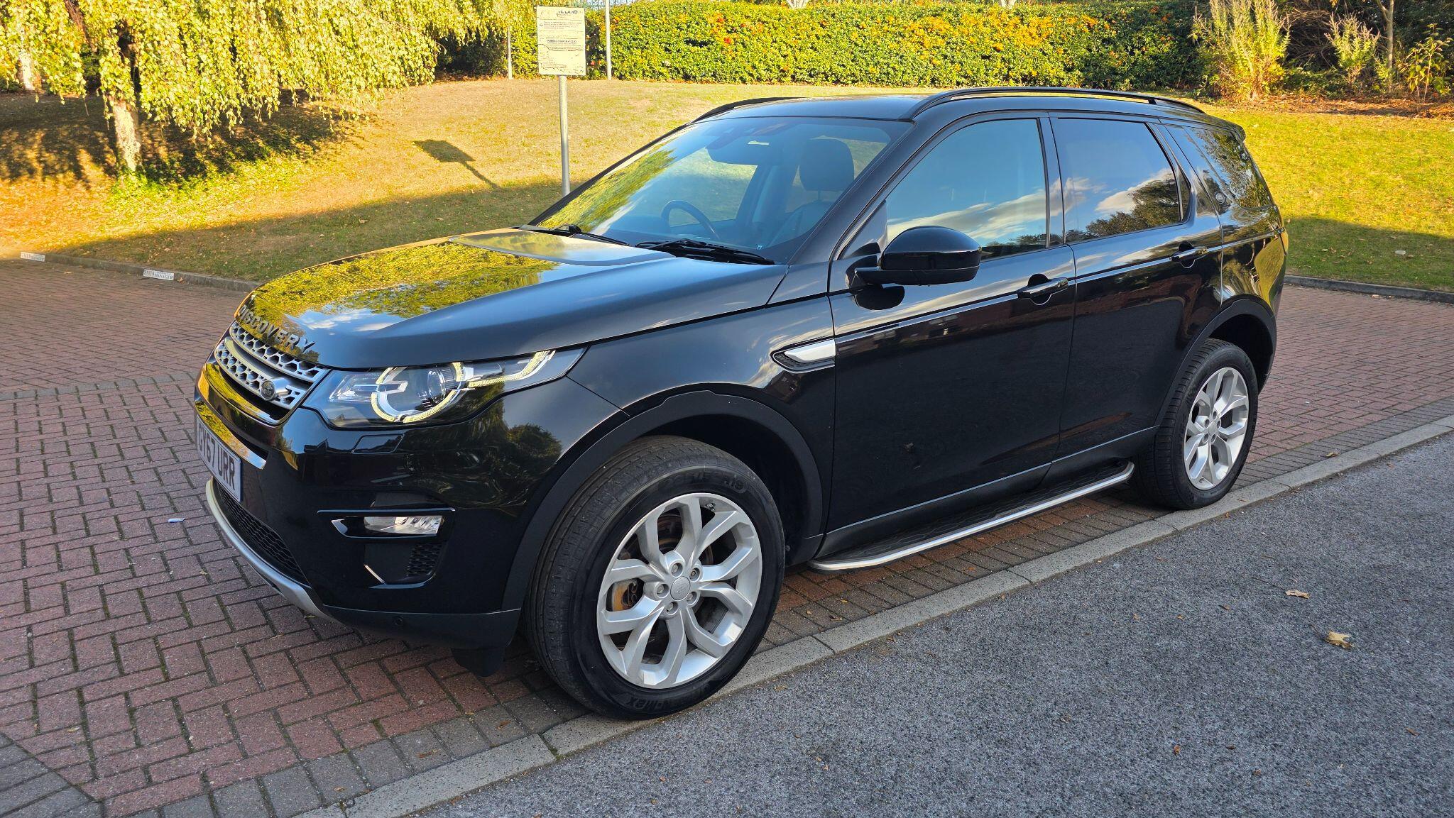 Land Rover DISCOVERY SPORT - Image 18