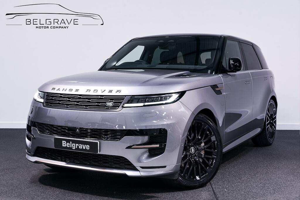 Land Rover RANGE ROVER SPORT - Image 2