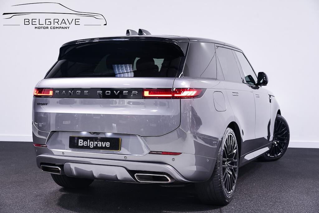 Land Rover RANGE ROVER SPORT - Image 3