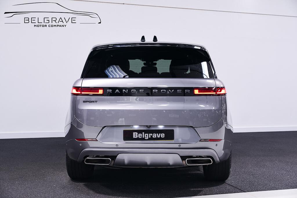 Land Rover RANGE ROVER SPORT - Image 7
