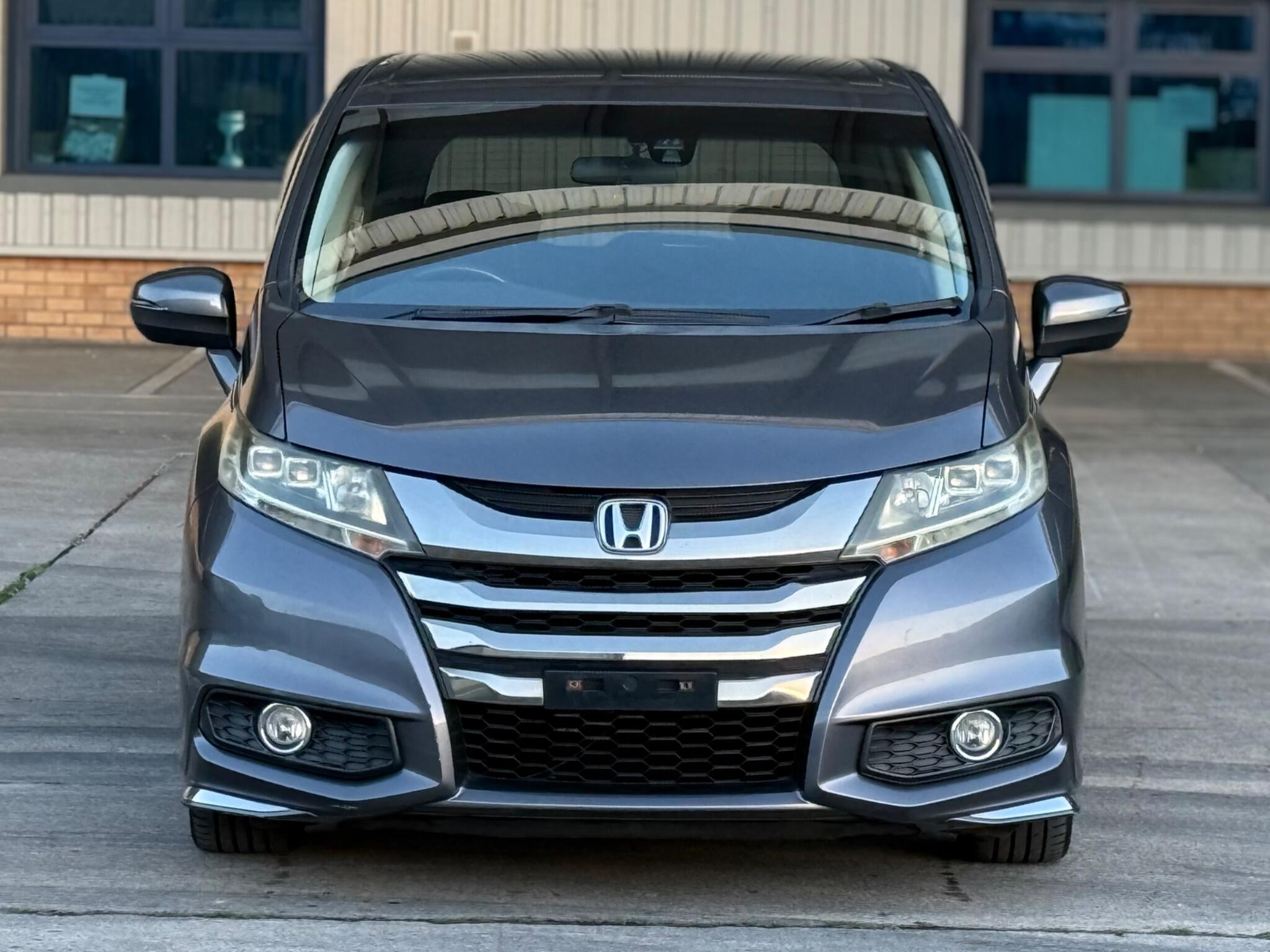 Honda Odyssey - Image 2