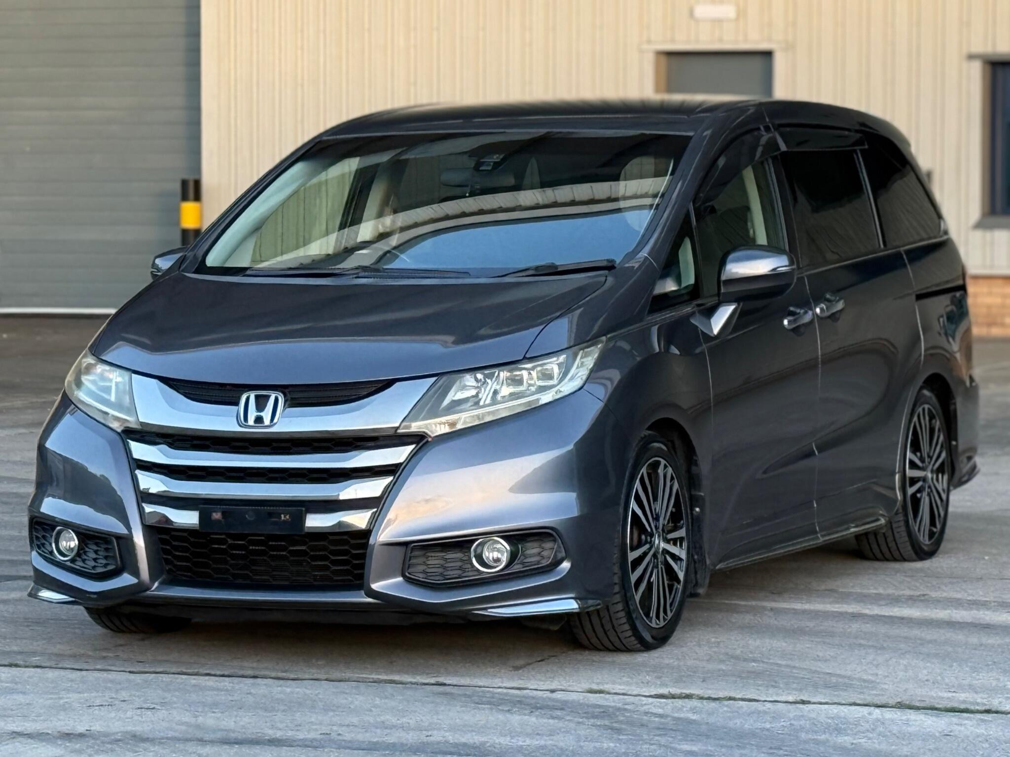 Honda Odyssey - Image 3