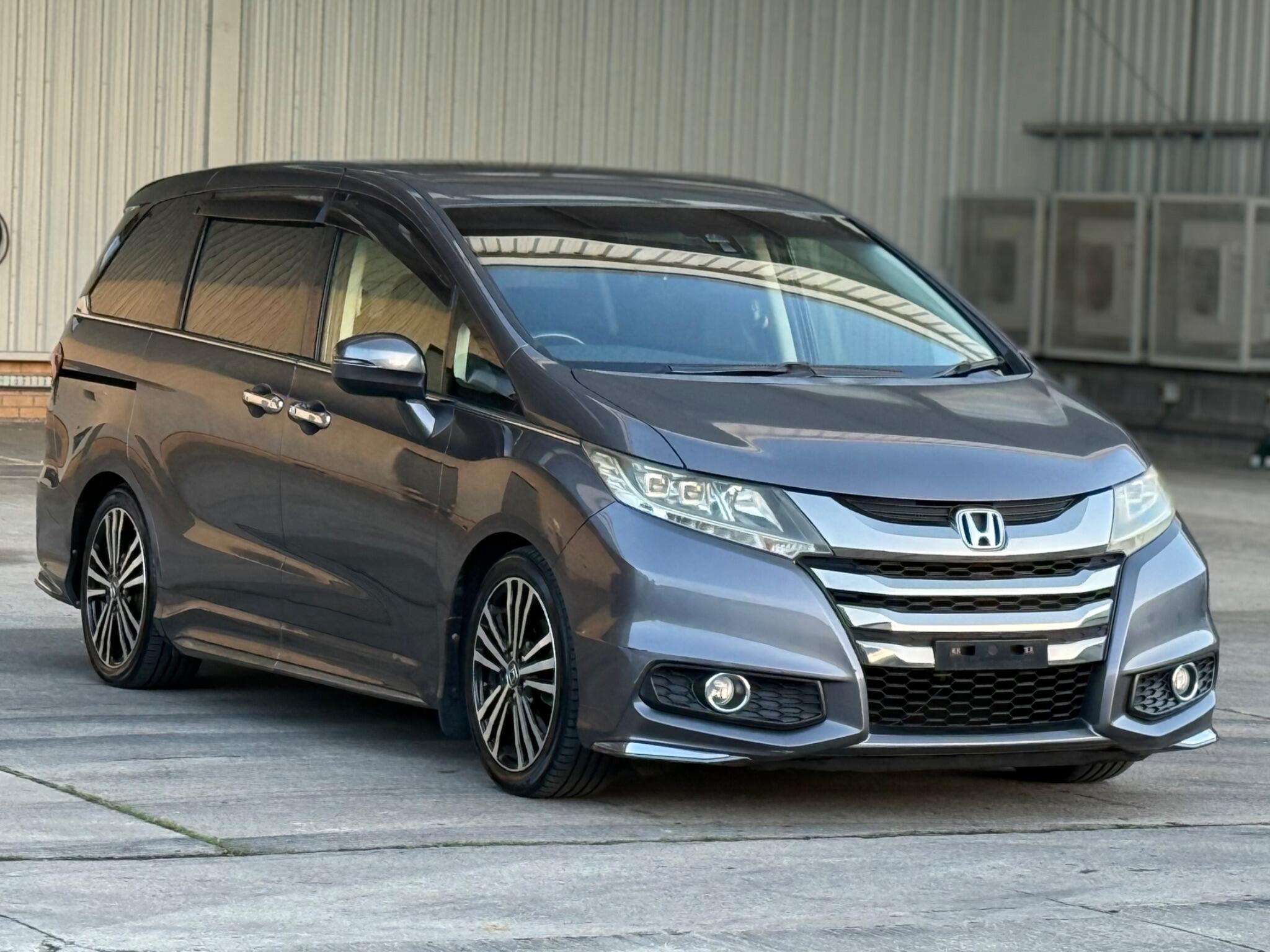 Honda Odyssey - Image 6
