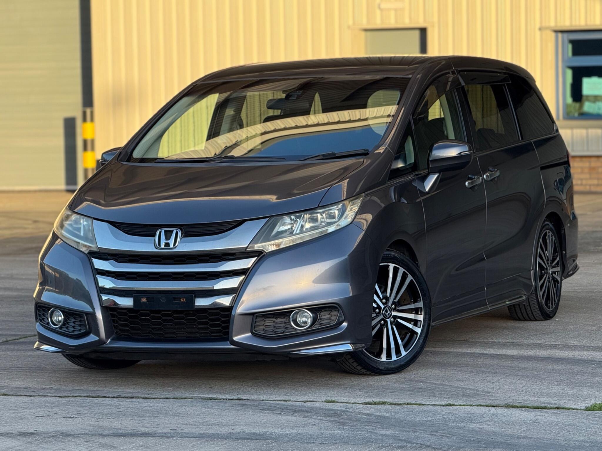 Honda Odyssey - Image 7