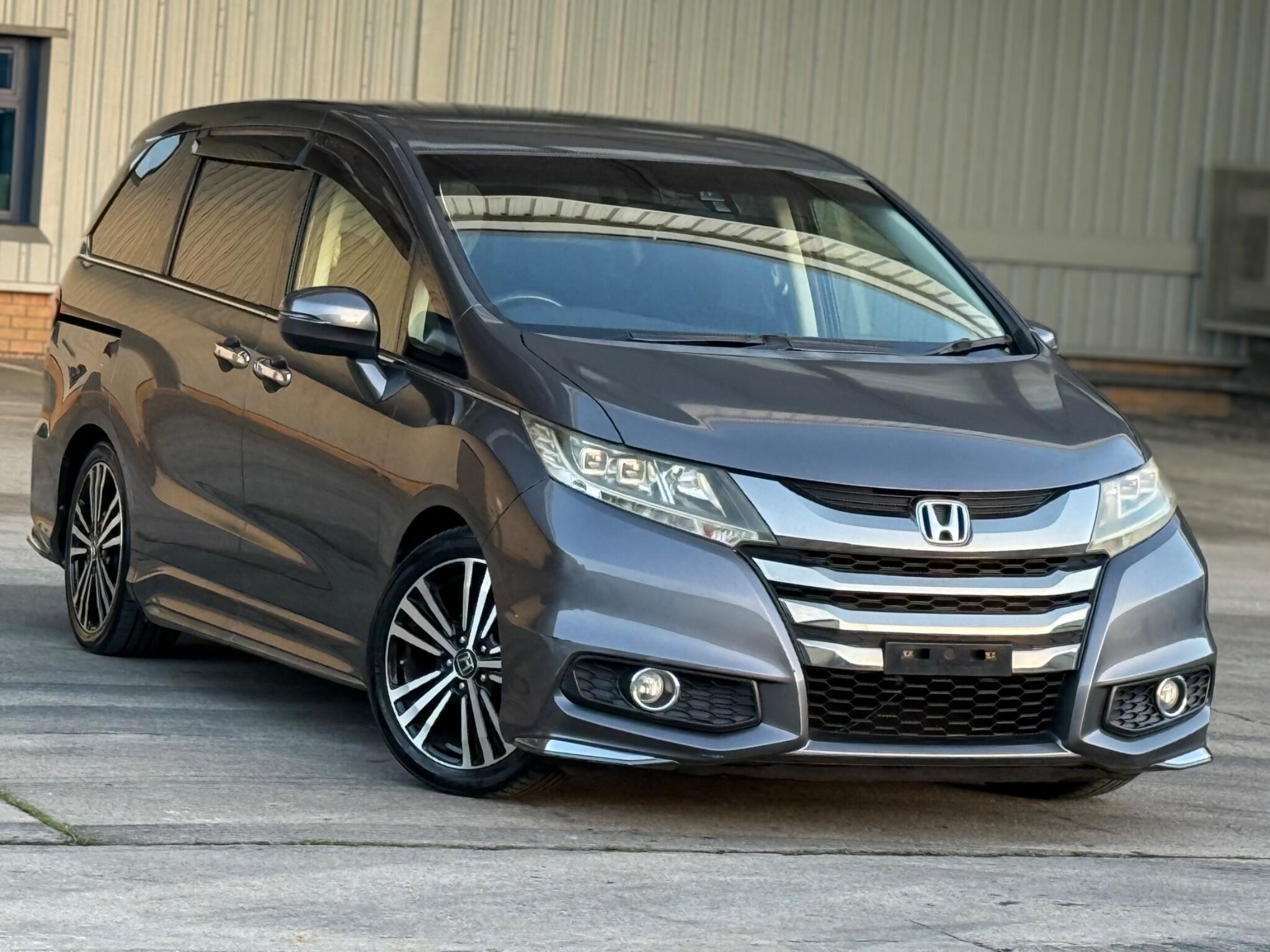 Honda Odyssey - Image 8