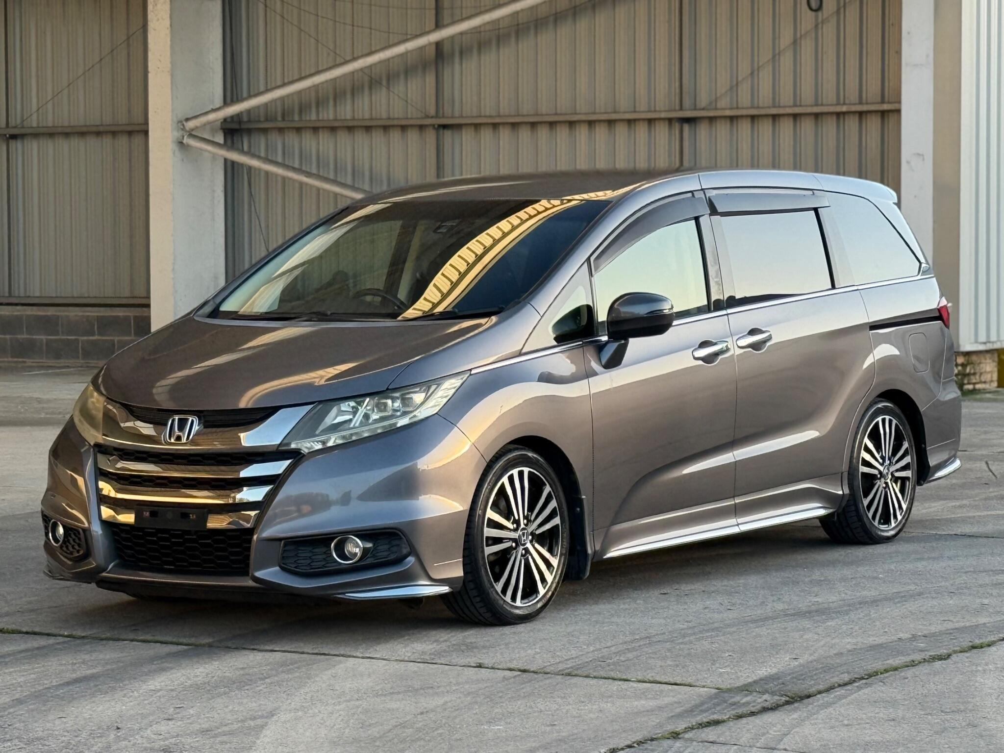 Honda Odyssey - Image 9