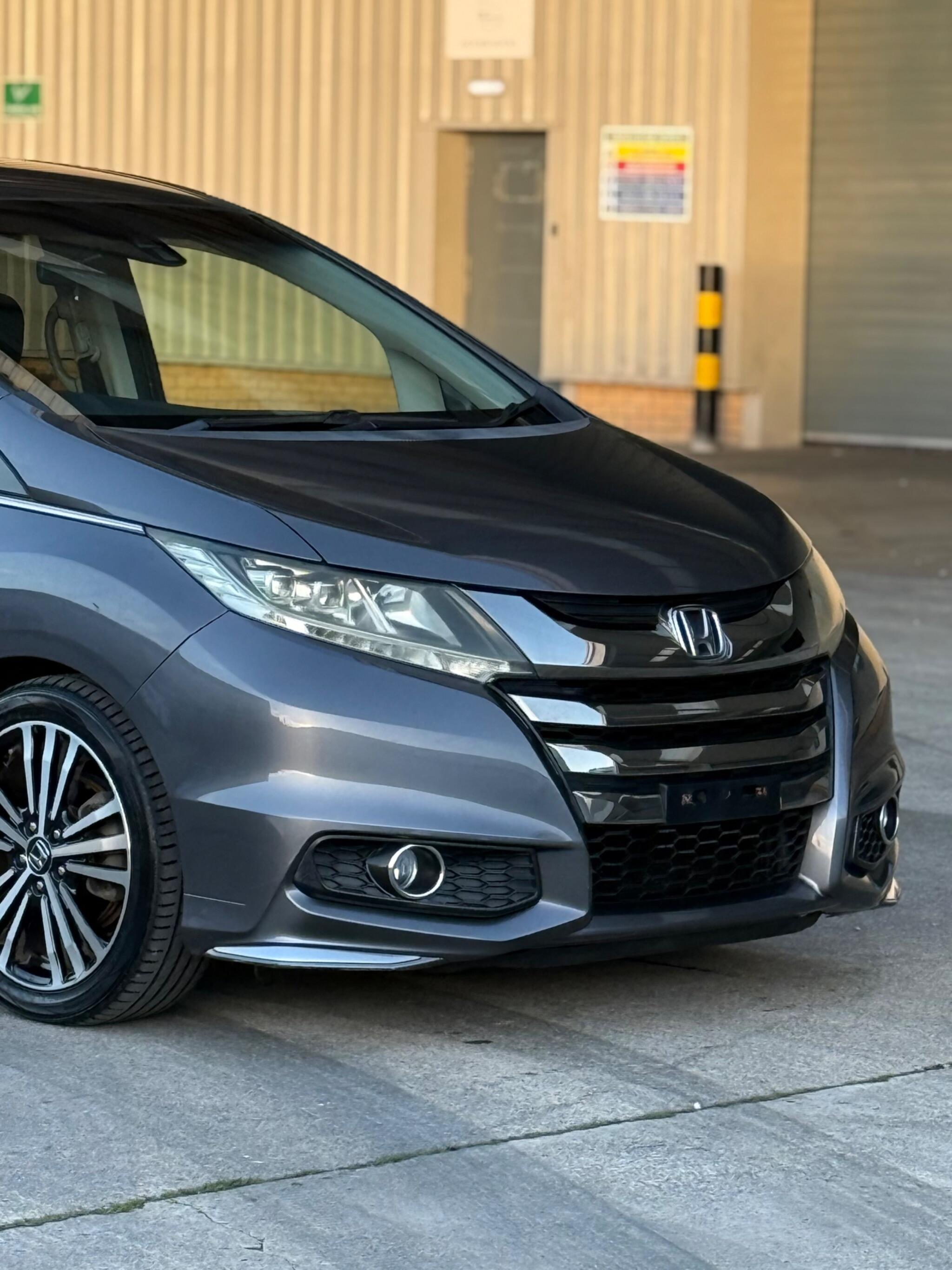 Honda Odyssey - Image 15